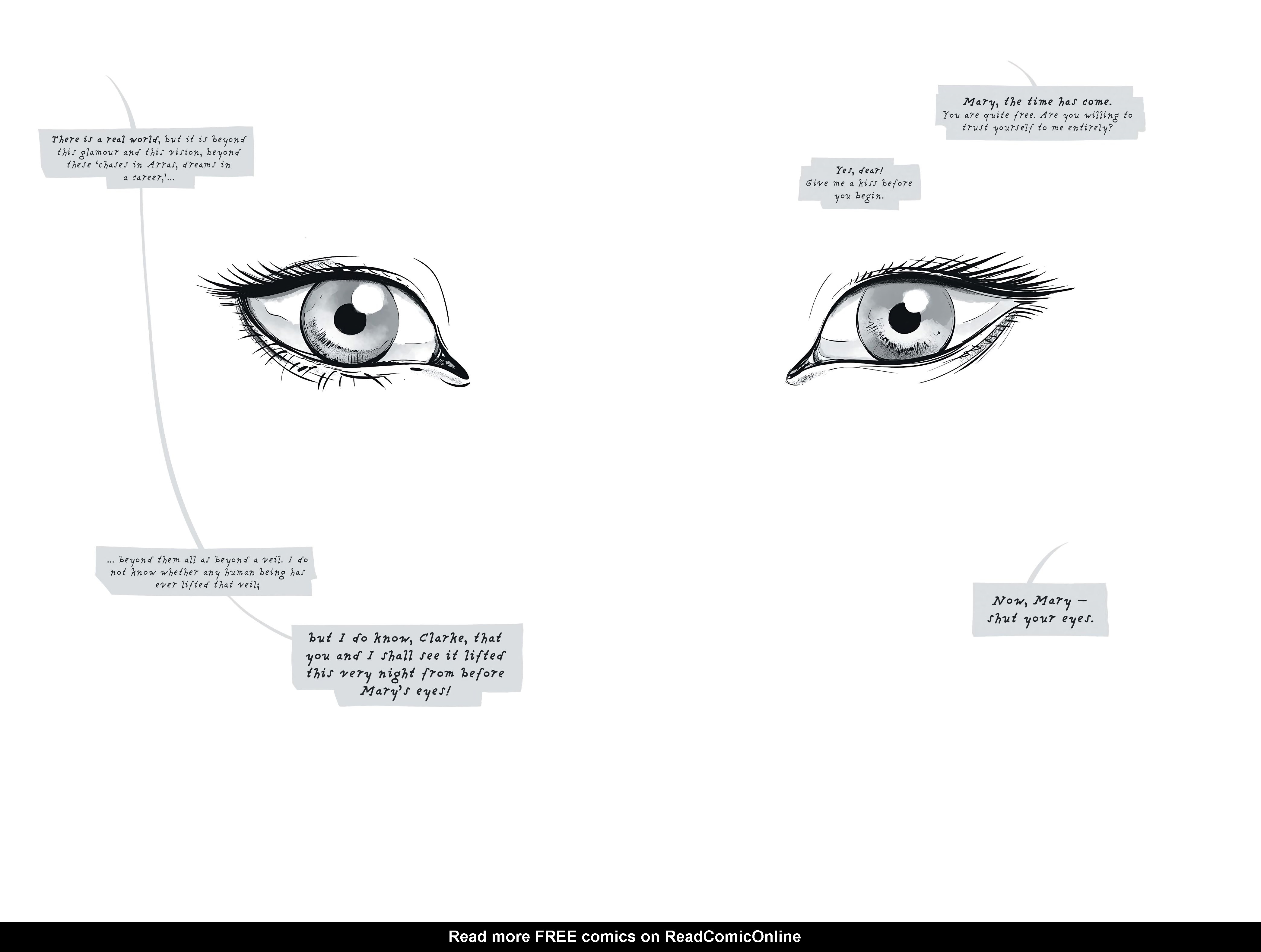 Read online The Great God Pan comic -  Issue # TPB - 7