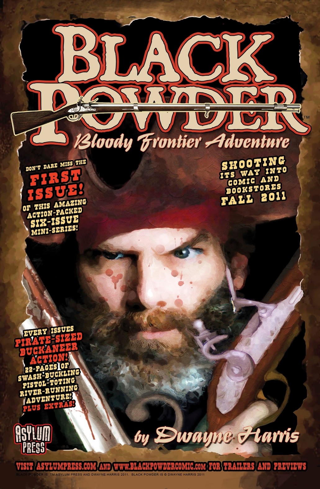 Read online Farmhouse comic -  Issue #2 - 34