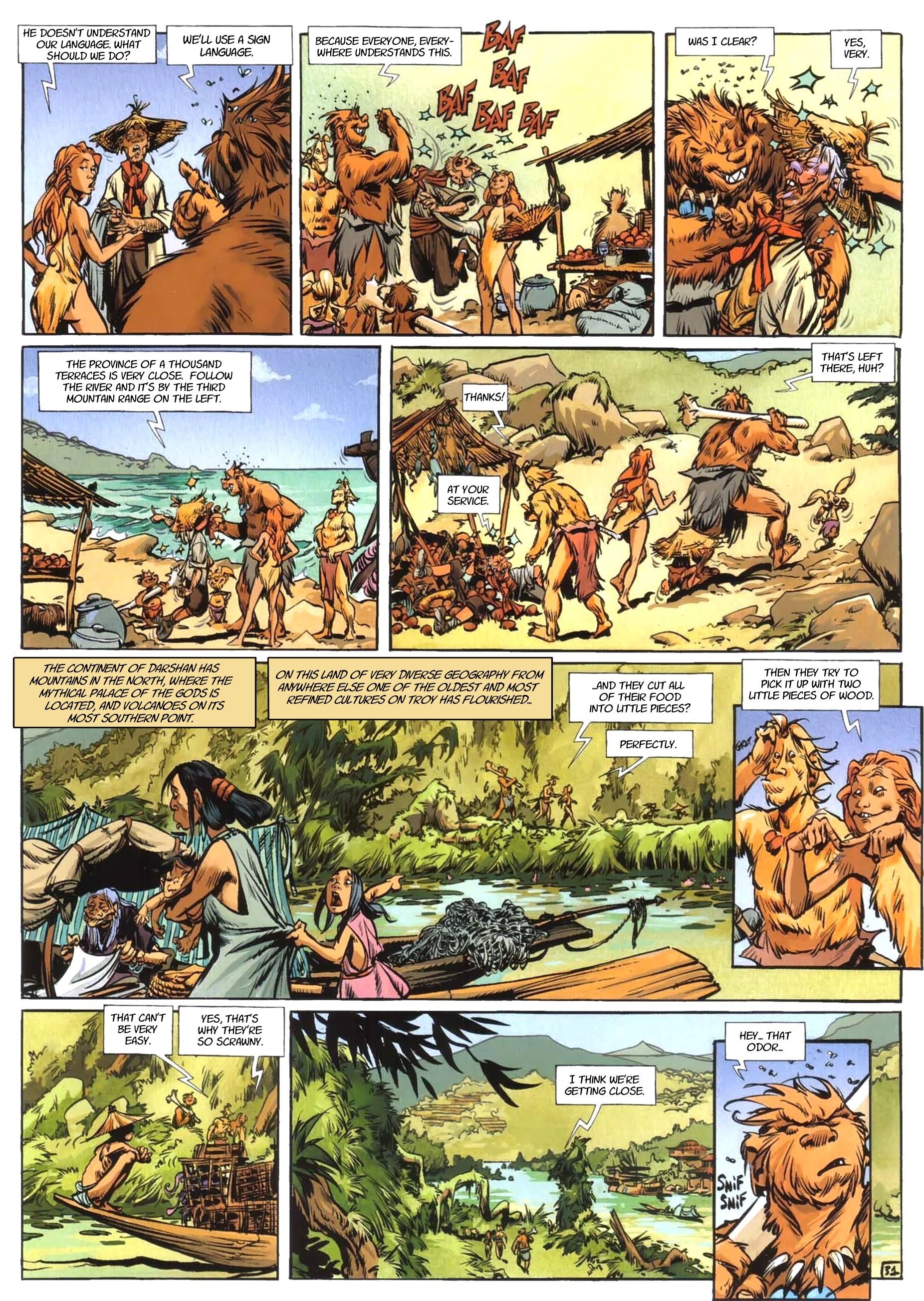 Read online Trolls of Troy comic -  Issue #9 - 35