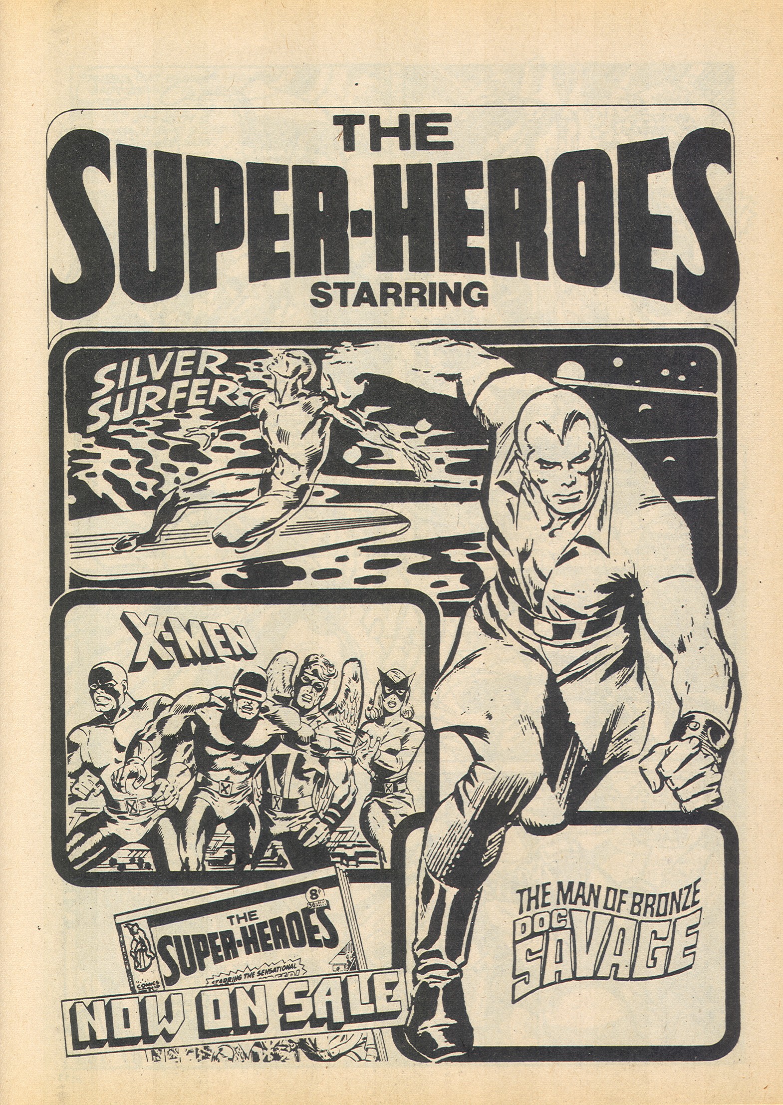 Read online The Avengers (1973) comic -  Issue #103 - 18