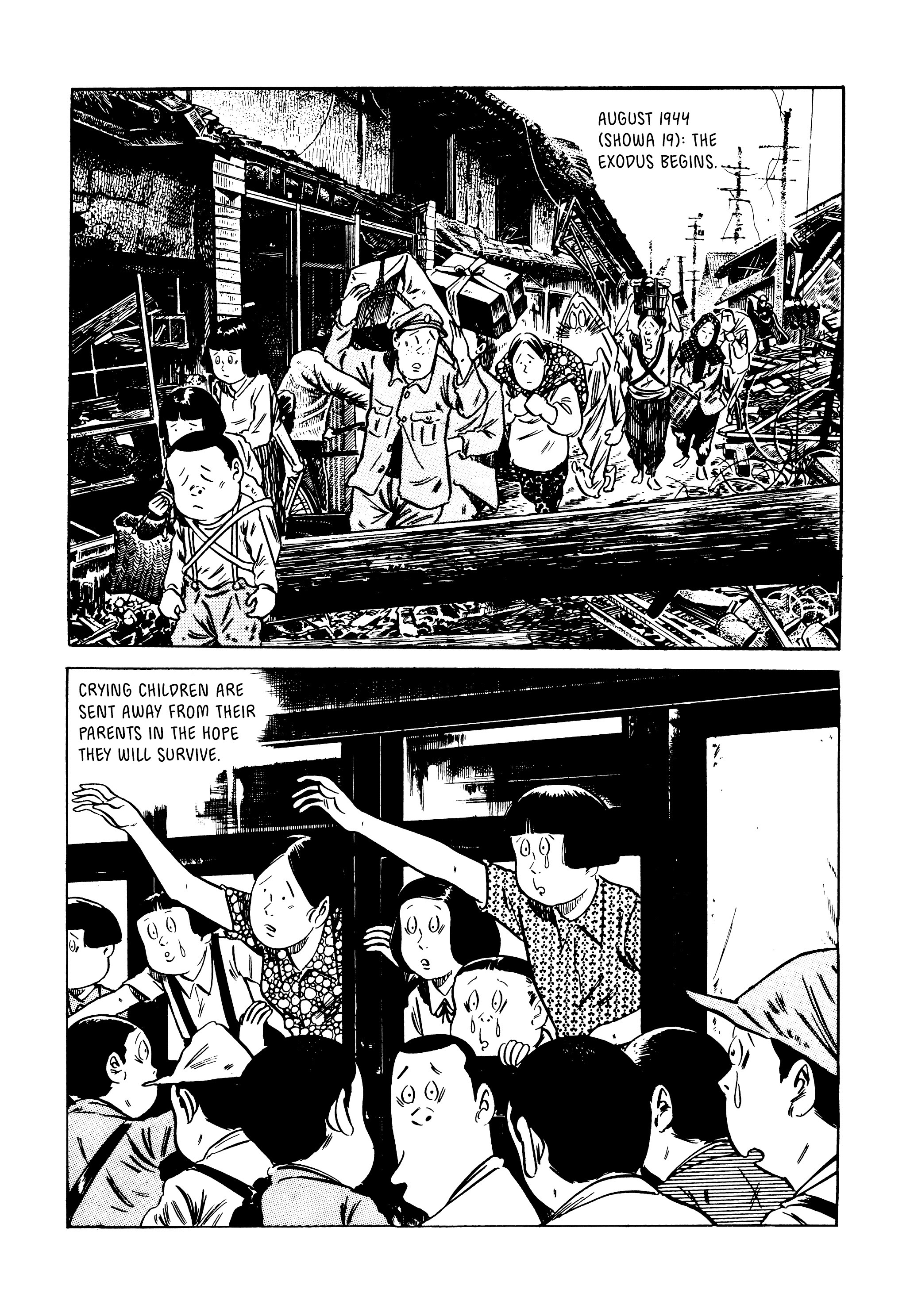 Read online Showa: A History of Japan comic -  Issue # TPB 3 (Part 2) - 51