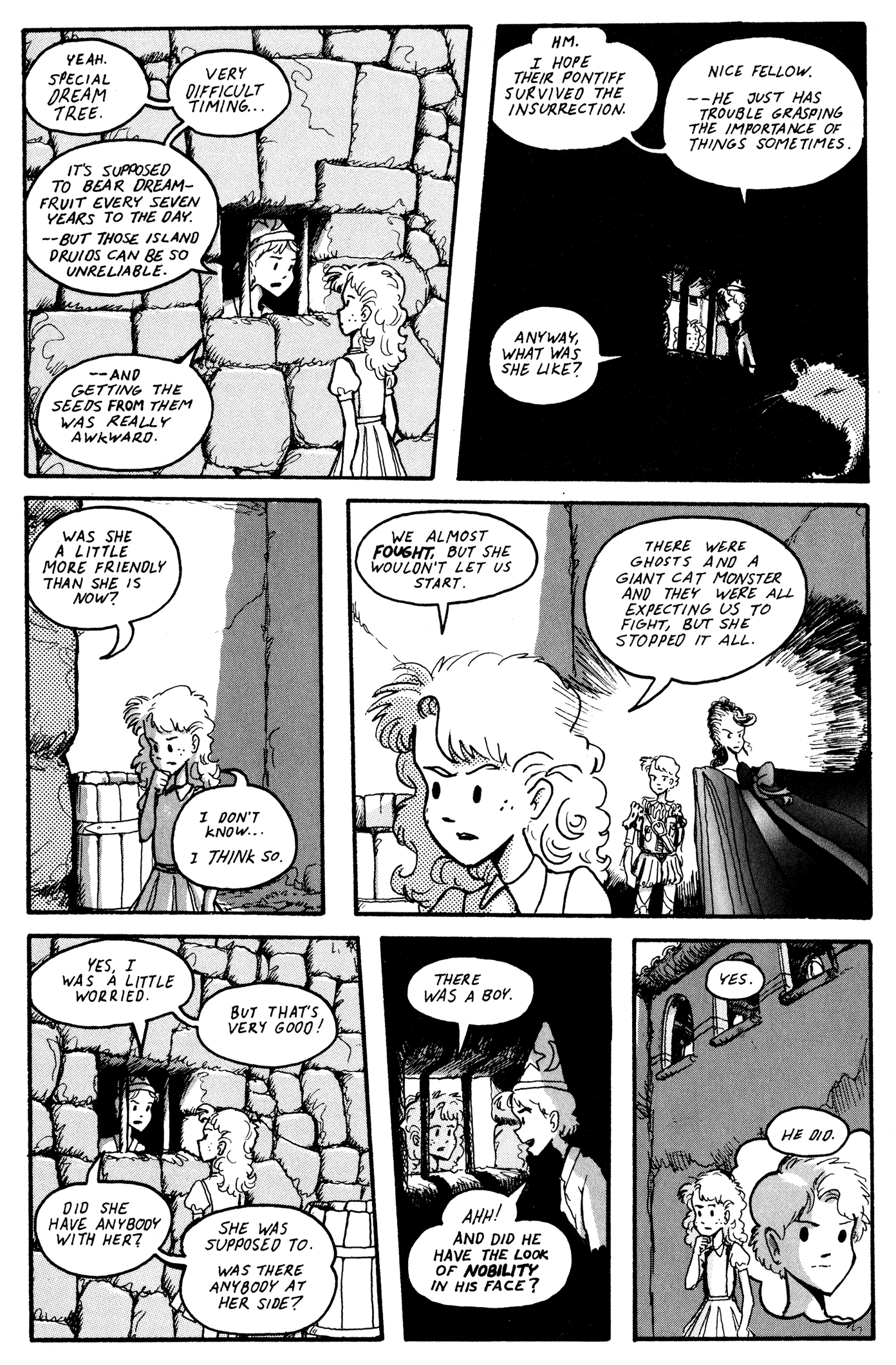 Read online Thieves & Kings comic -  Issue #16 - 7