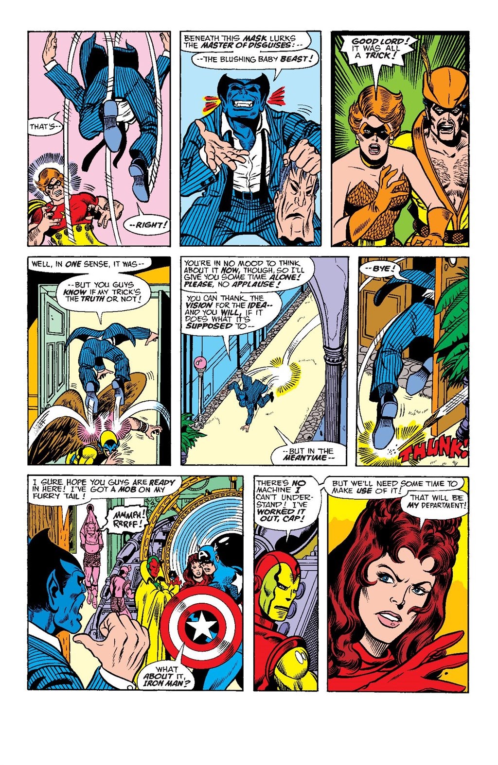 Read online Avengers Epic Collection: Kang War comic -  Issue # TPB (Part 5) - 53