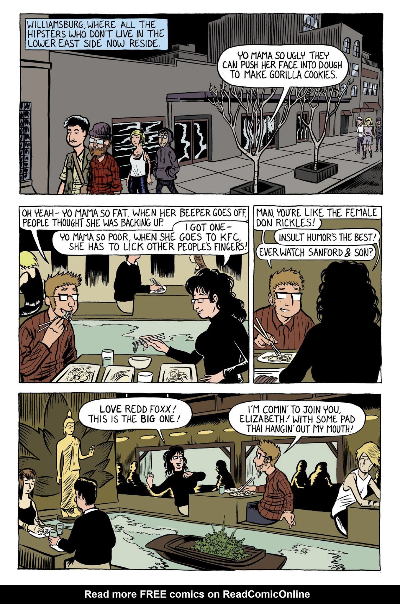 Read online Schmuck comic -  Issue # TPB - 61