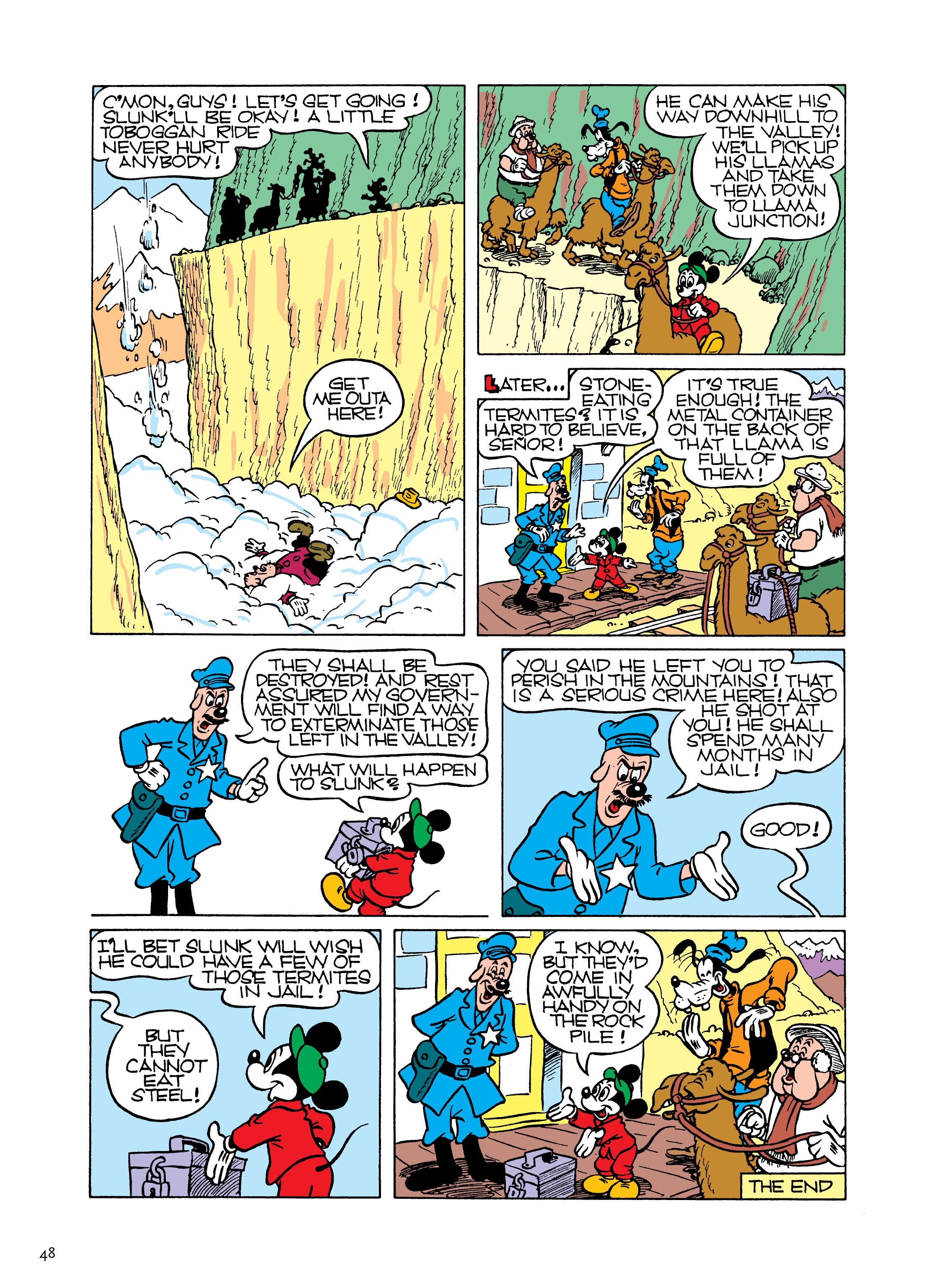 Read online Disney Masters comic -  Issue # TPB 21 (Part 1) - 57