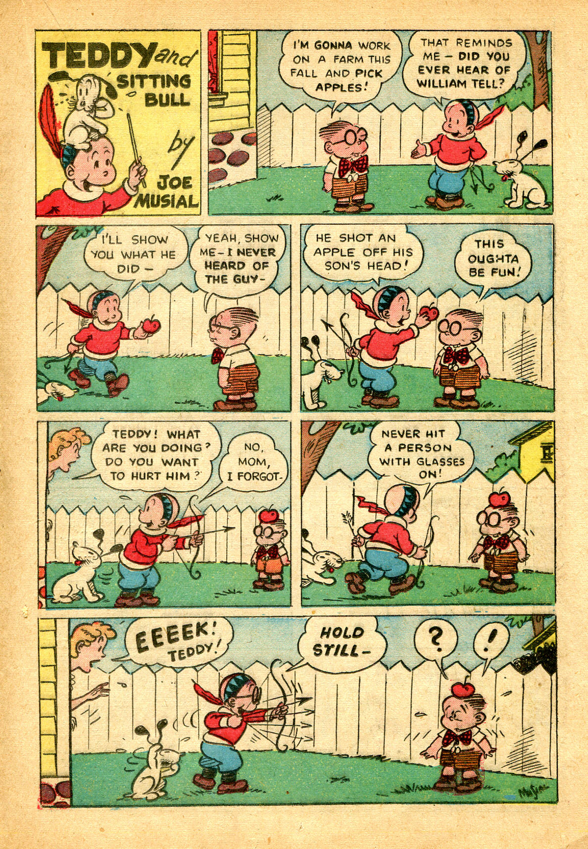 Read online Ace Comics comic -  Issue #80 - 30