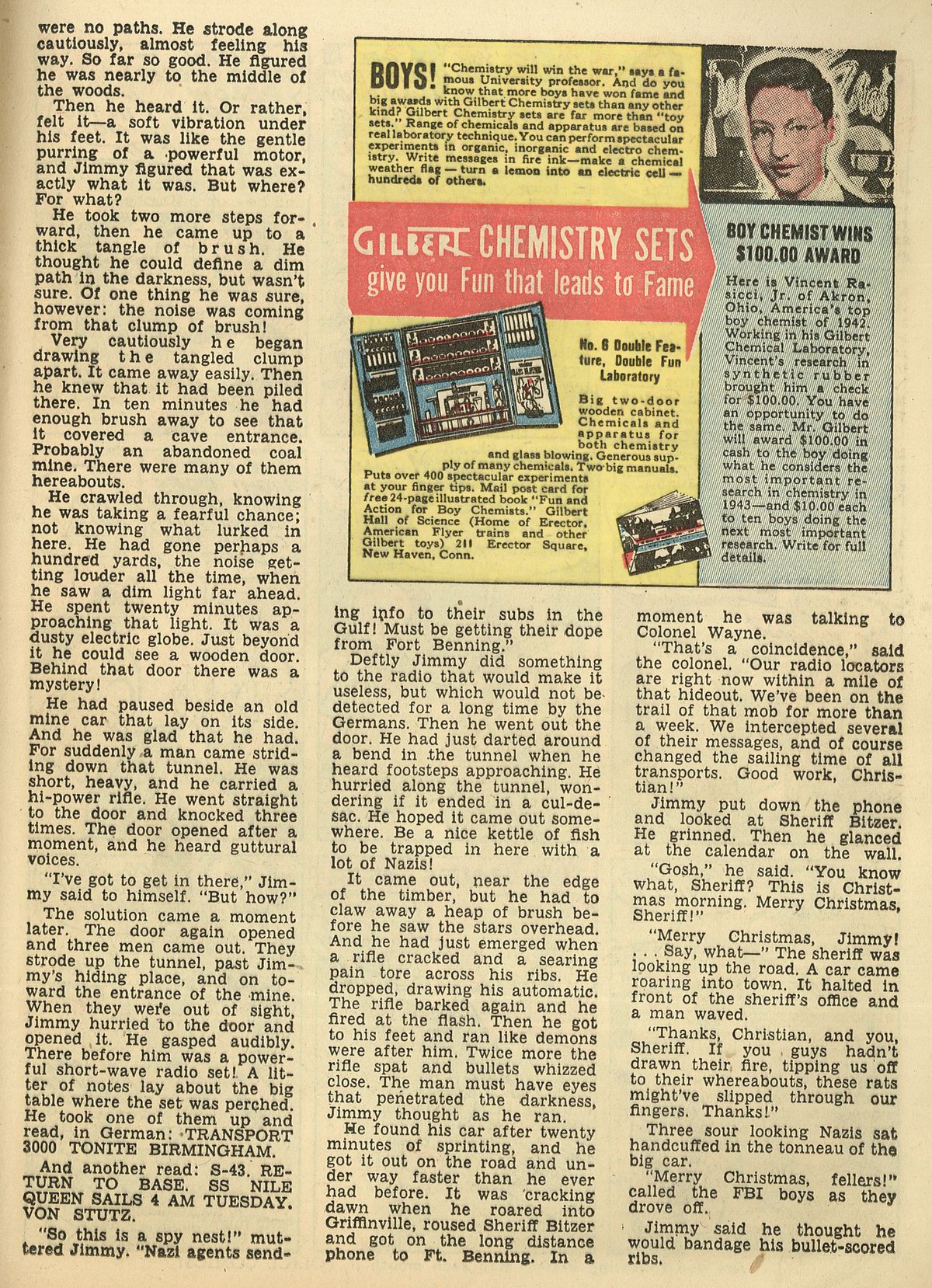 Read online Smash Comics comic -  Issue #38 - 57