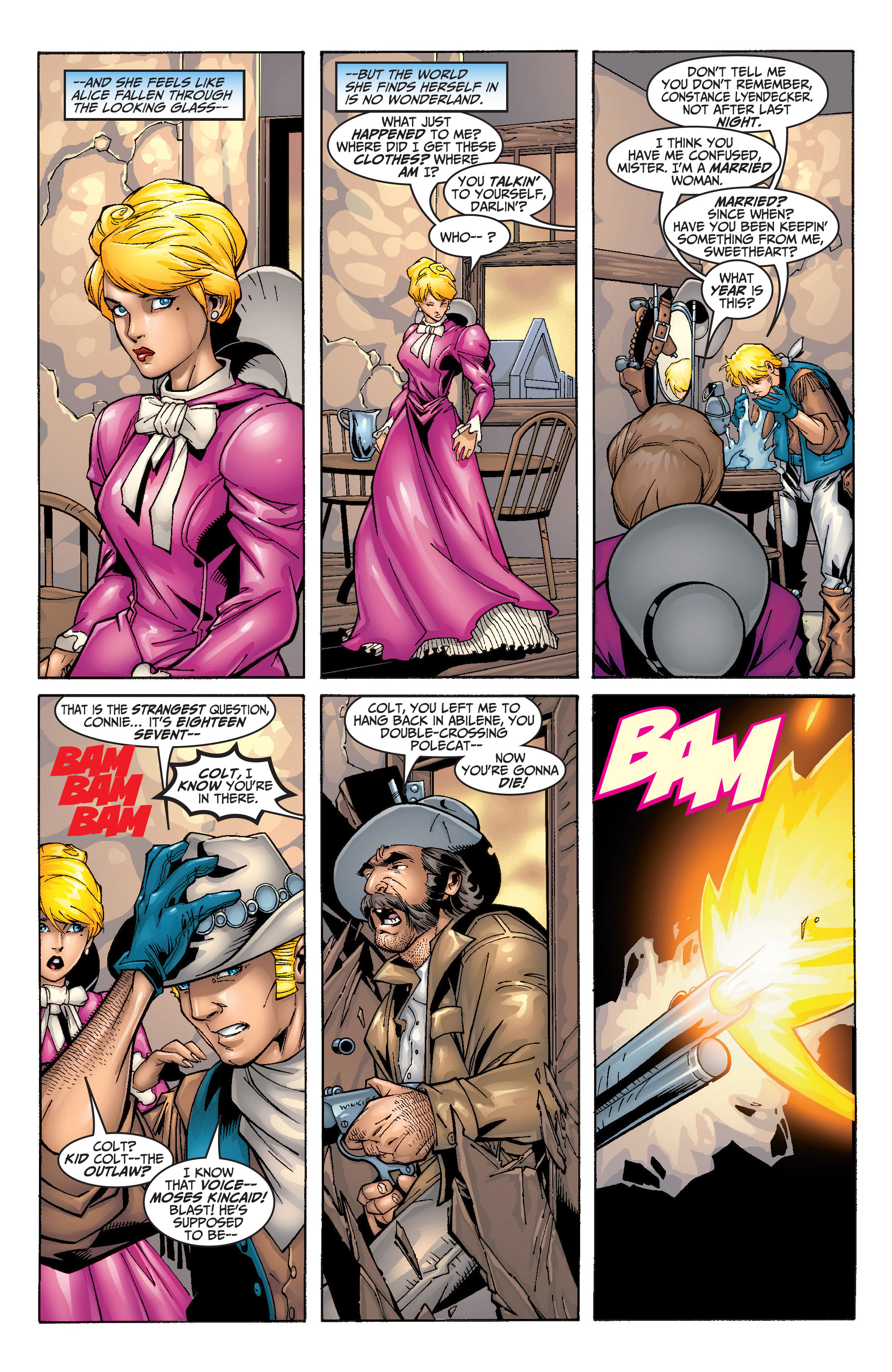 Read online Fantastic Four: Heroes Return: The Complete Collection comic -  Issue # TPB 3 (Part 1) - 16