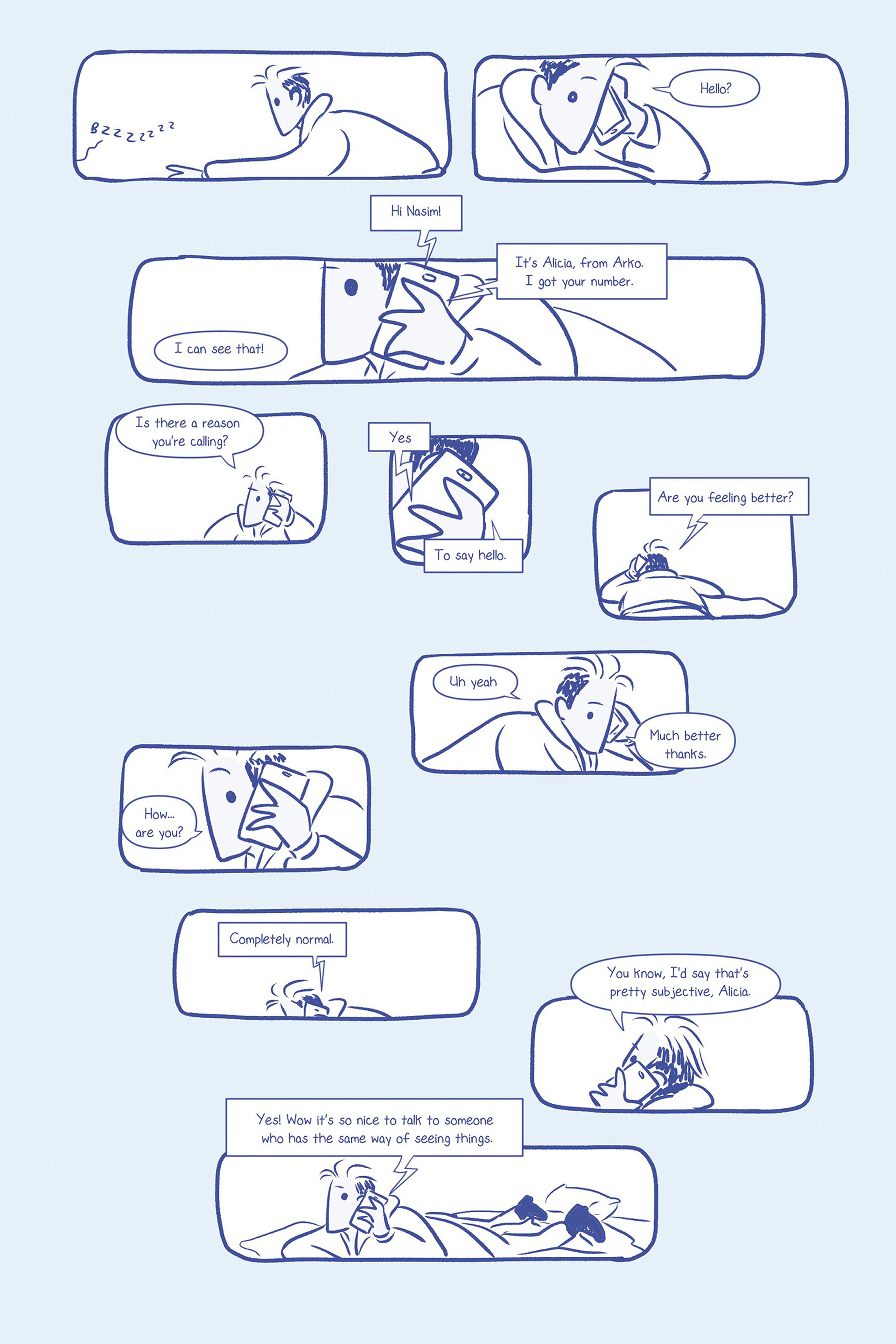 Read online Twelve Percent Dread comic -  Issue # TPB (Part 2) - 89