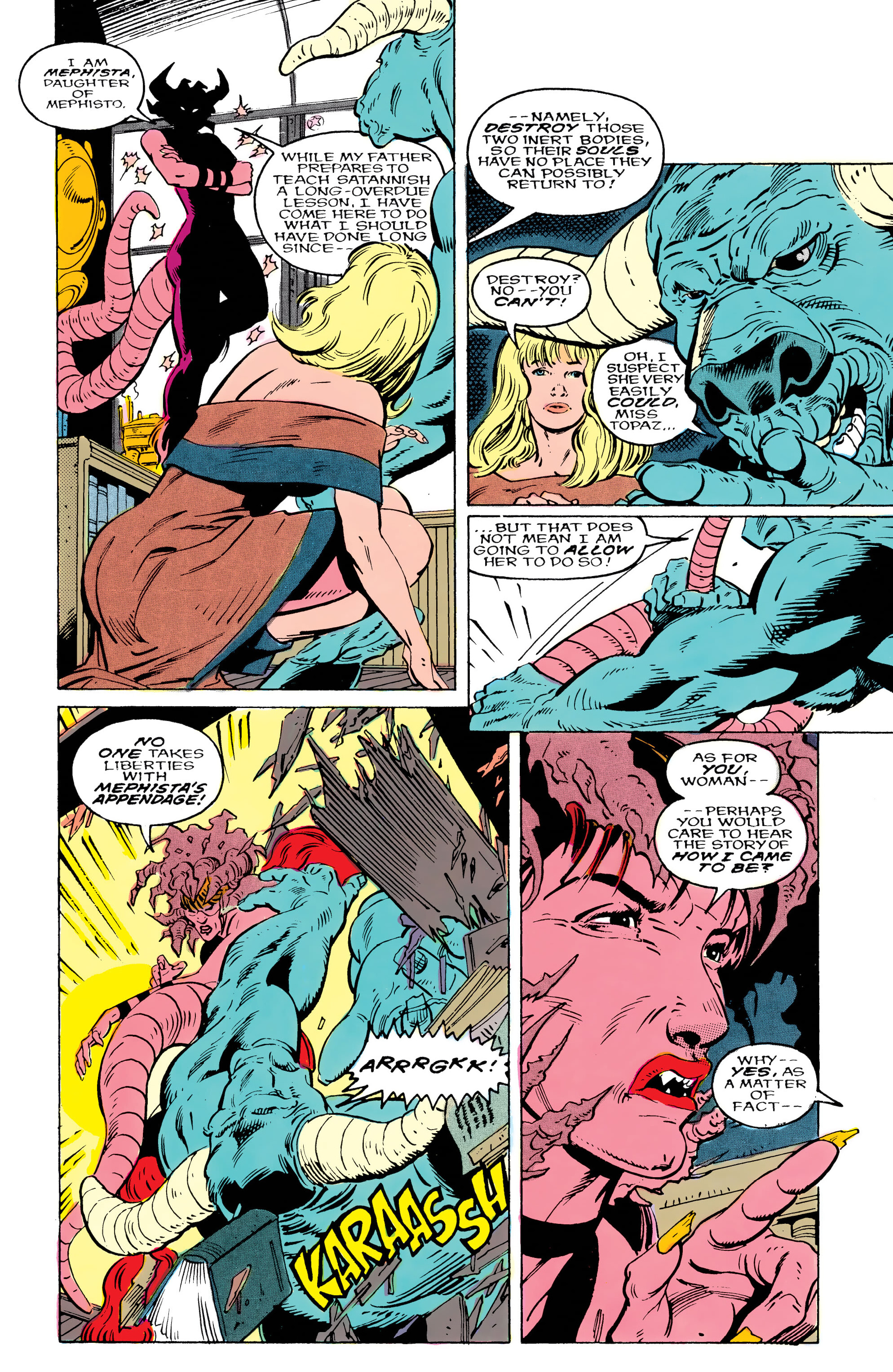 Read online Doctor Strange, Sorcerer Supreme Omnibus comic -  Issue # TPB 1 (Part 3) - 1