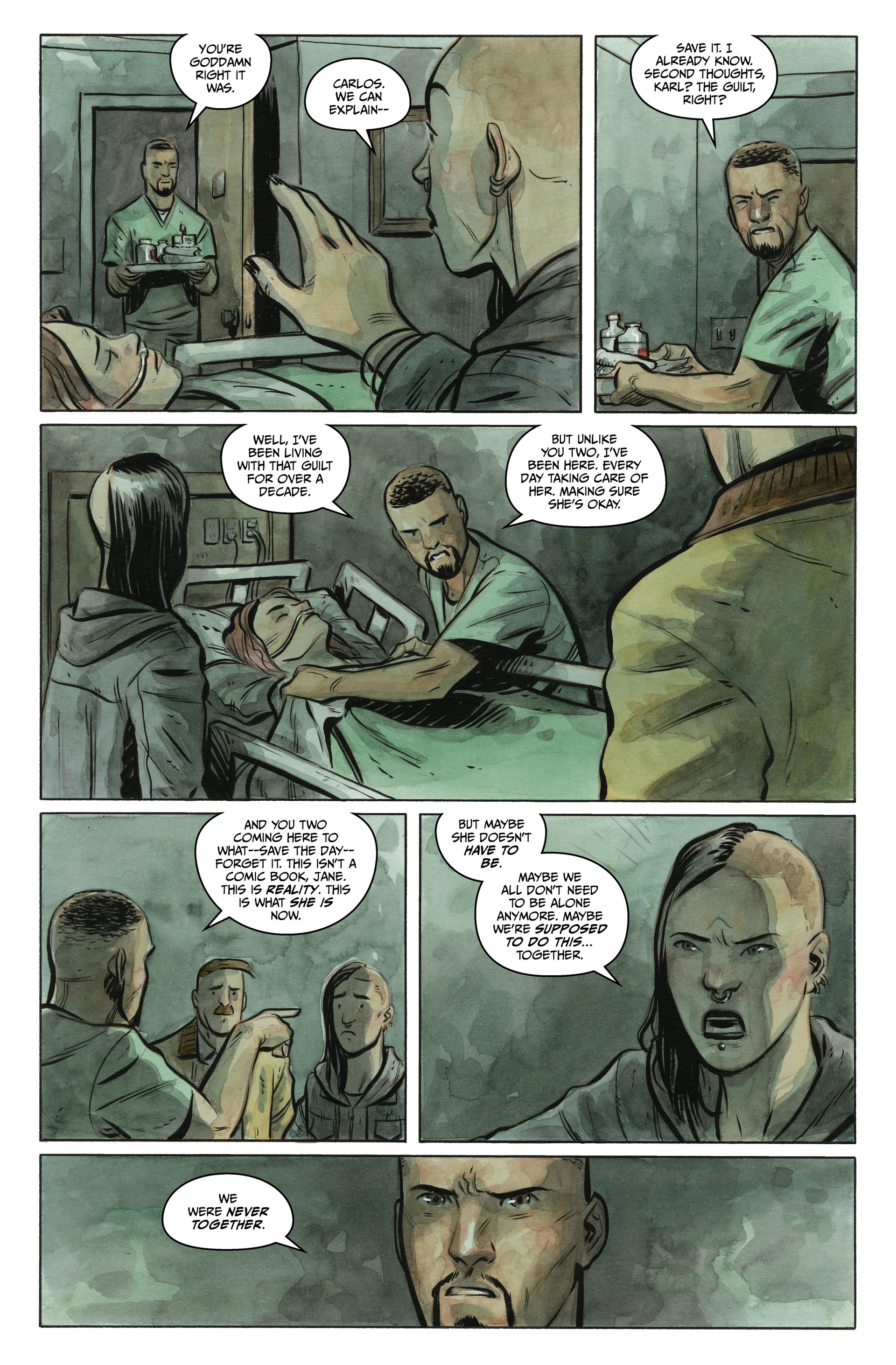 Read online The World of Black Hammer Library Edition comic -  Issue # TPB 4 (Part 3) - 42