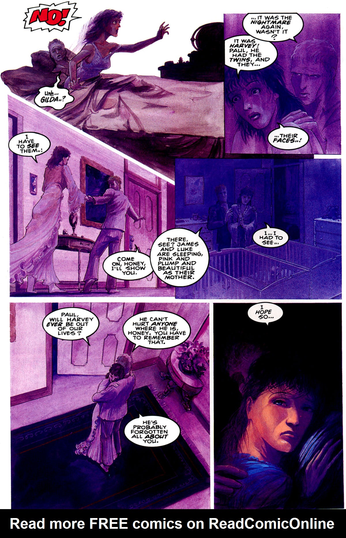 Read online Batman: Two-Face Strikes Twice comic -  Issue #1.2 - 4