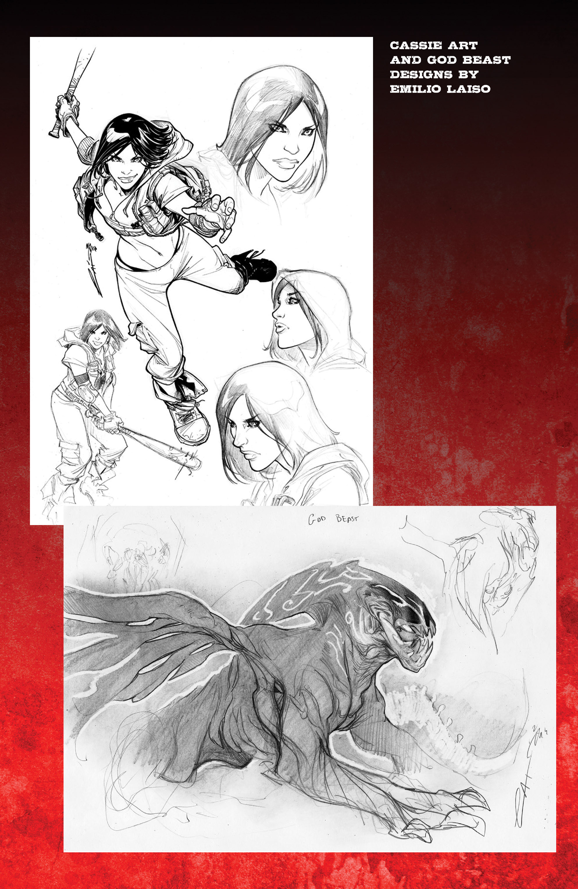 Read online Hack/Slash: Son of Samhain comic -  Issue # Full - 125