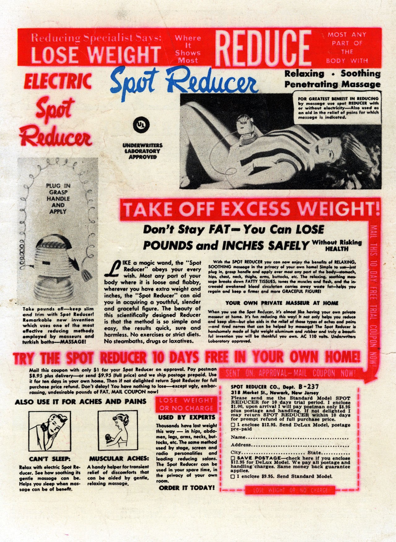 Read online Patsy and Hedy comic -  Issue #12 - 36