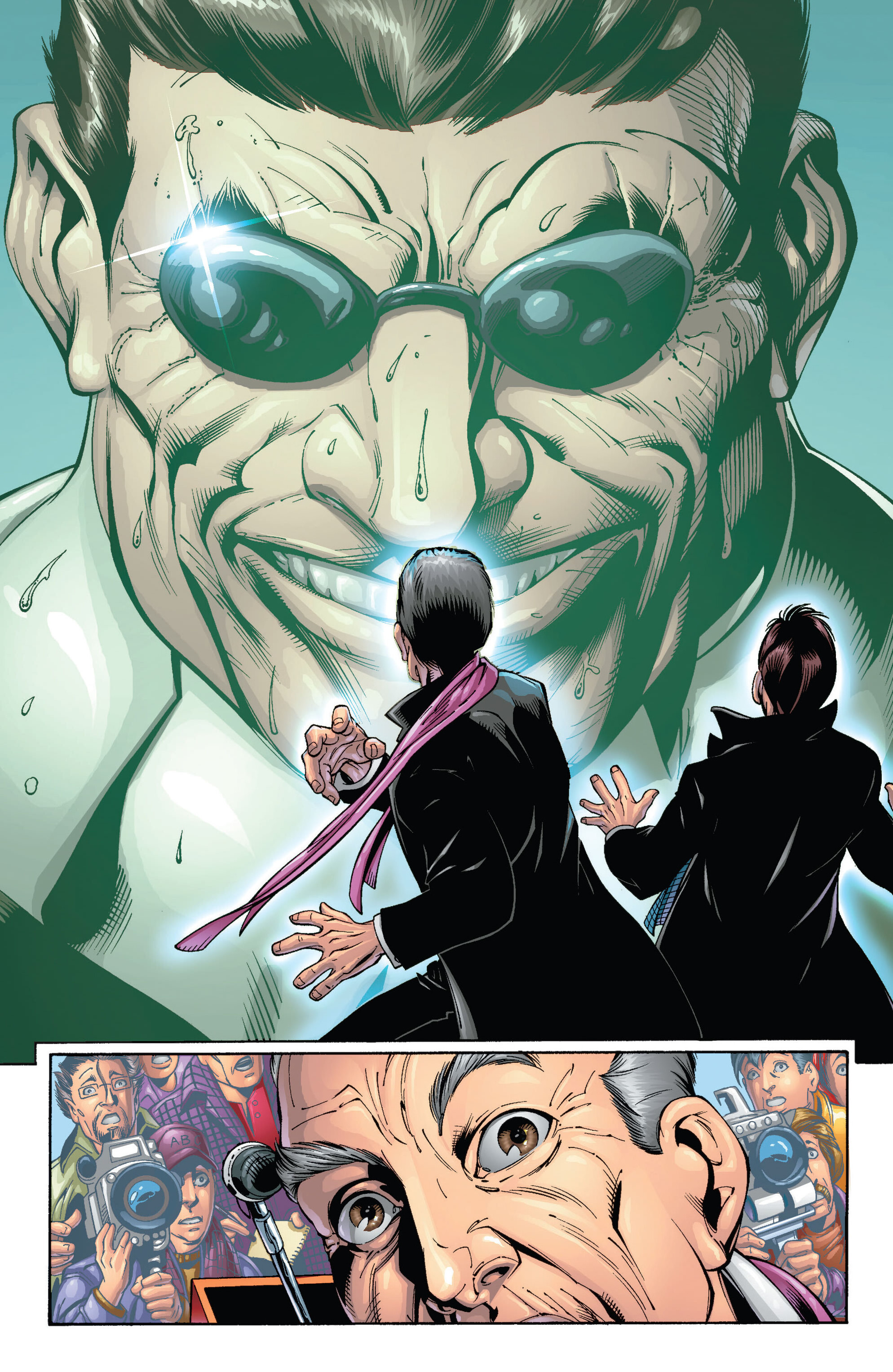 Read online Ultimate Spider-Man Omnibus comic -  Issue # TPB 1 (Part 4) - 84
