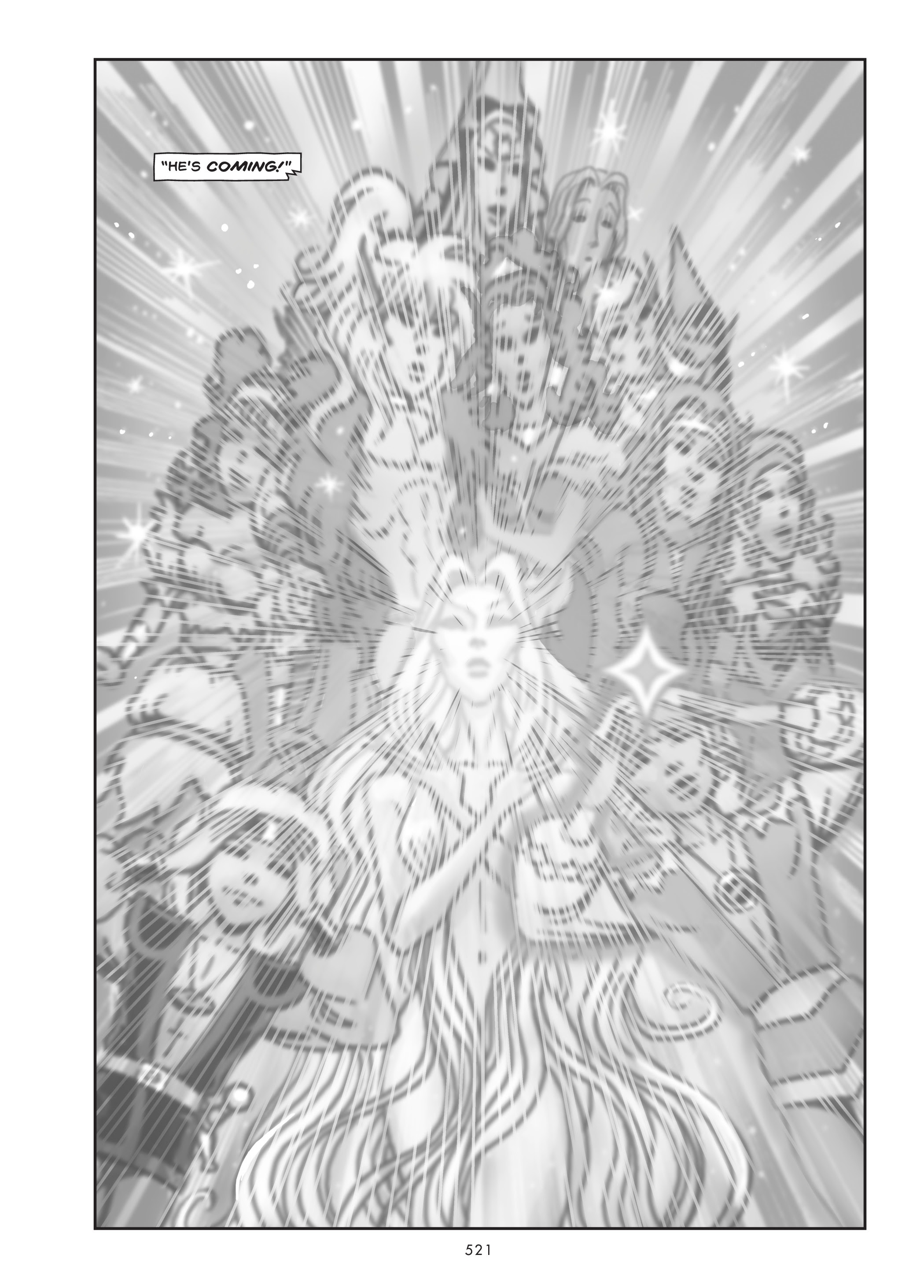 Read online The Complete ElfQuest comic -  Issue # TPB 6 (Part 6) - 20