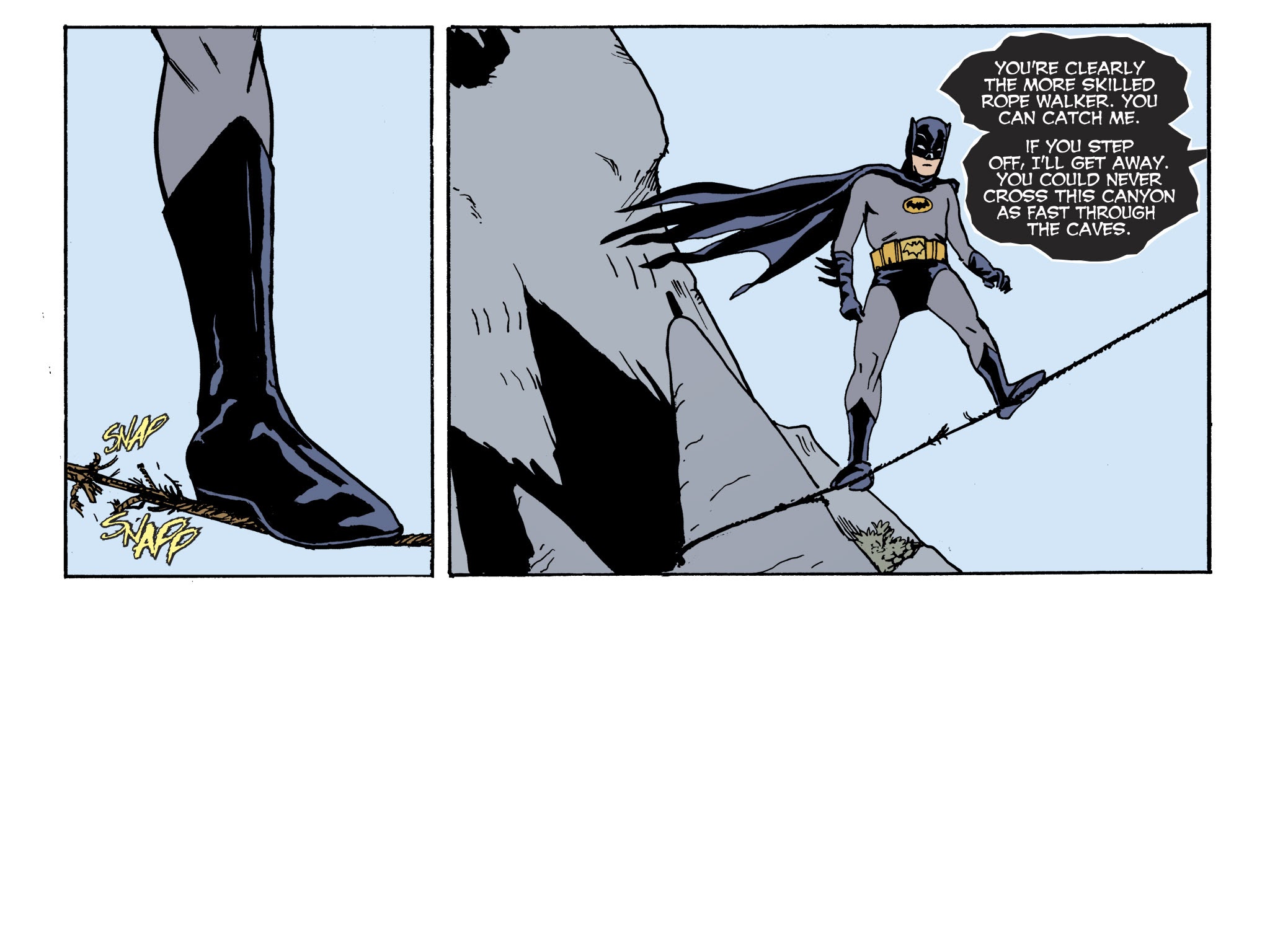 Read online Batman '66 [I] comic -  Issue #55 - 85