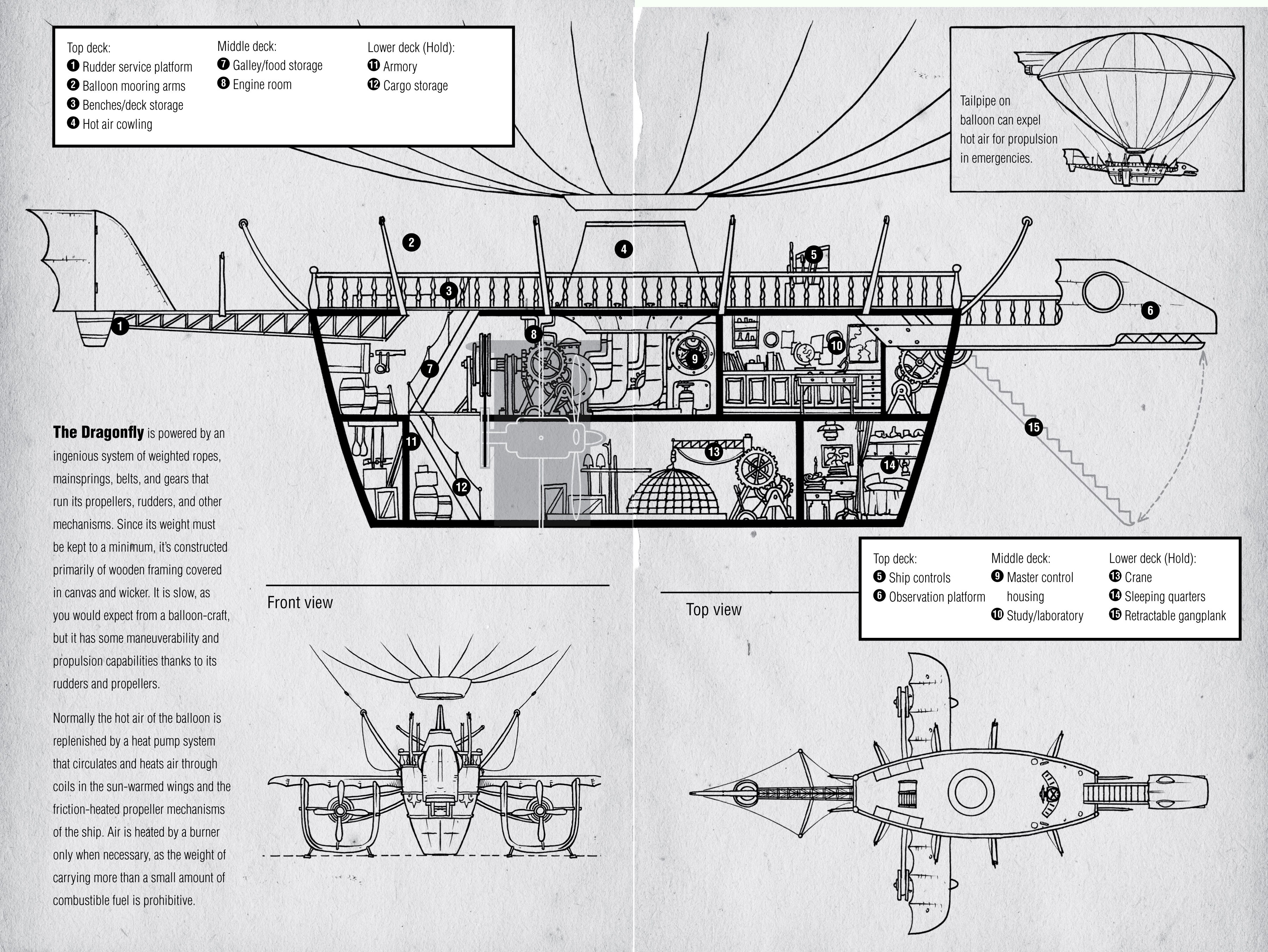 Read online Dragon Girl: The Secret Valley comic -  Issue # TPB (Part 2) - 80