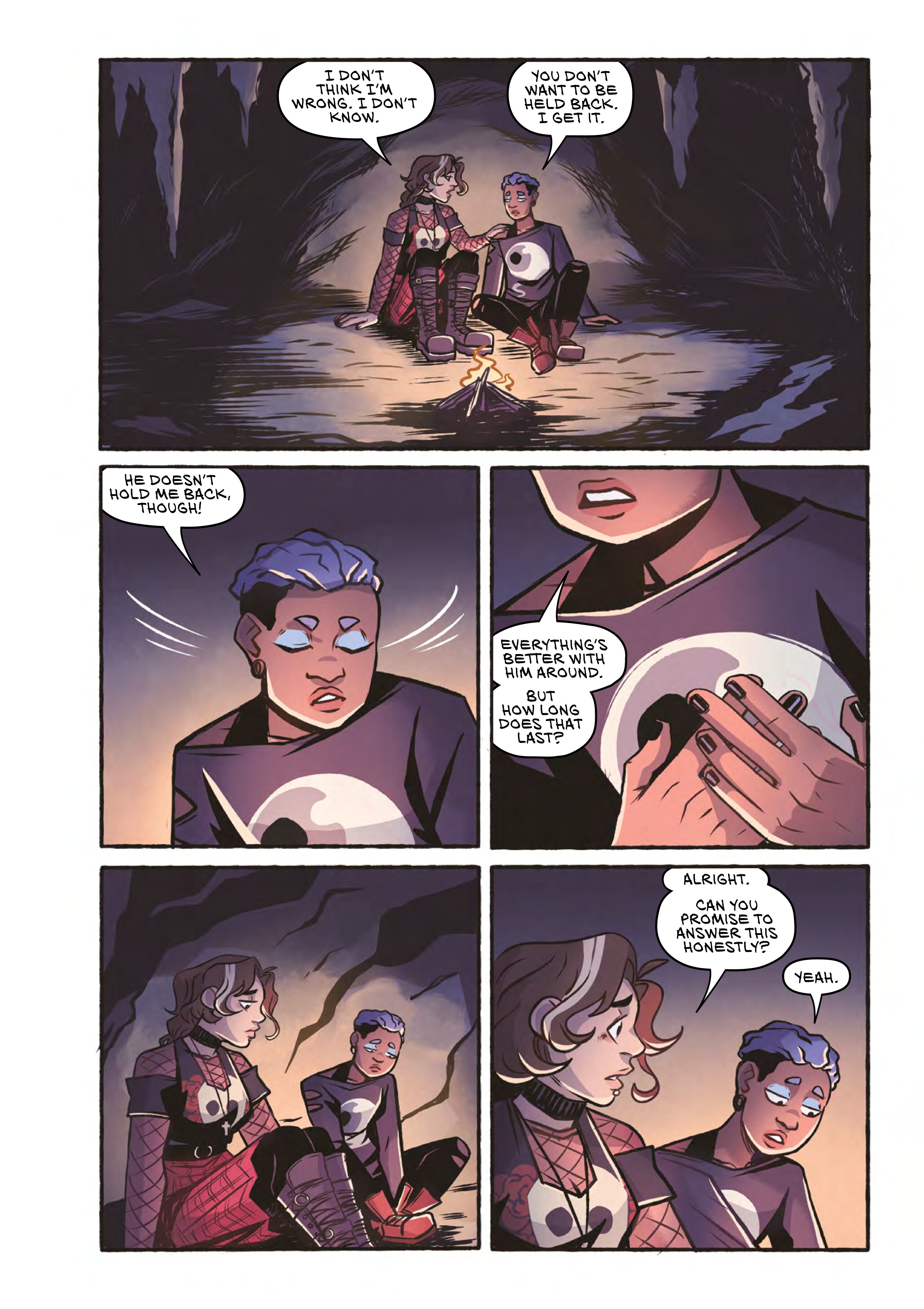 Read online Confetti Realms comic -  Issue # TPB (Part 2) - 38