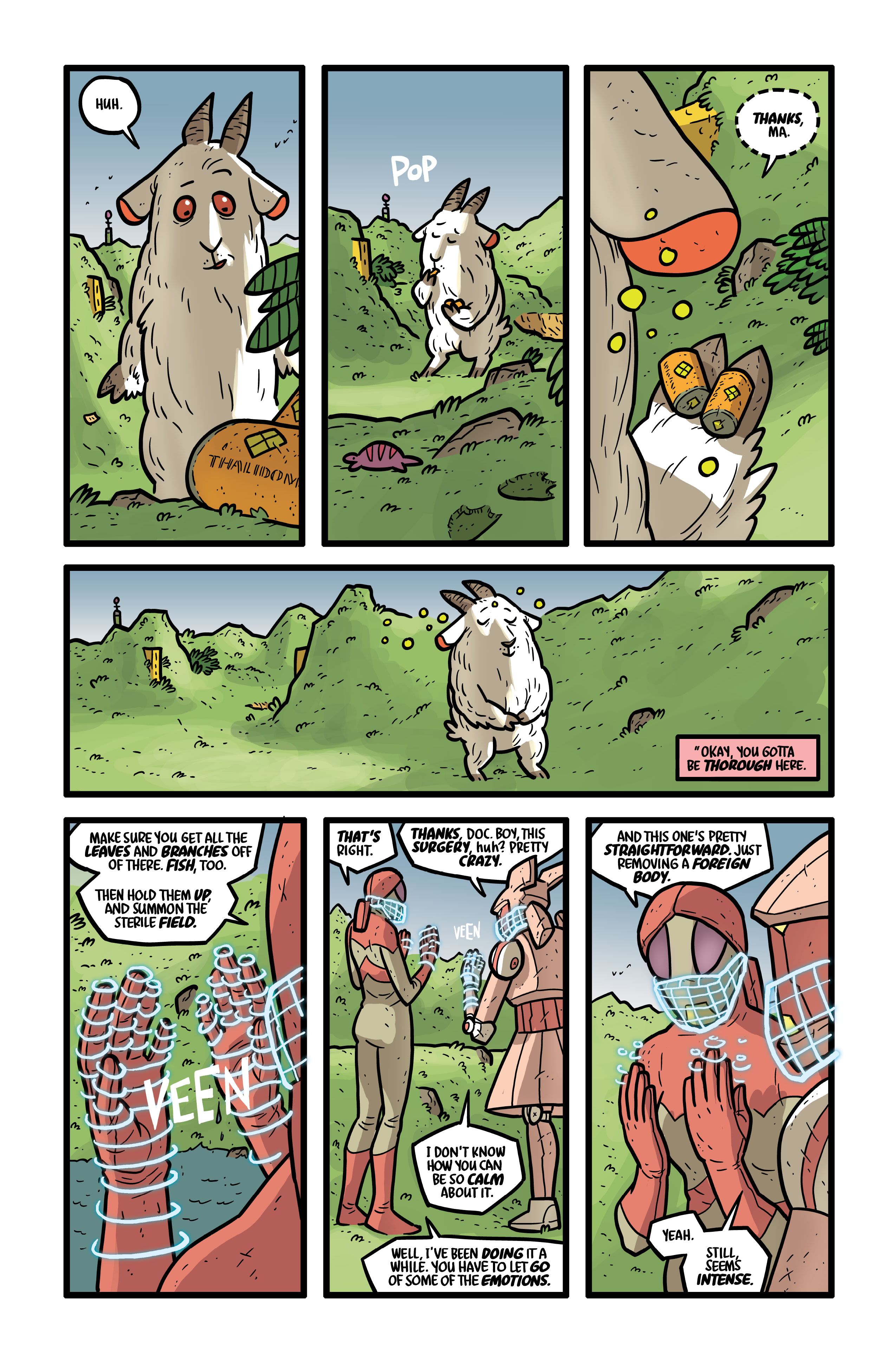 Read online Kaijumax: Deluxe Edition comic -  Issue # TPB 2 (Part 1) - 92