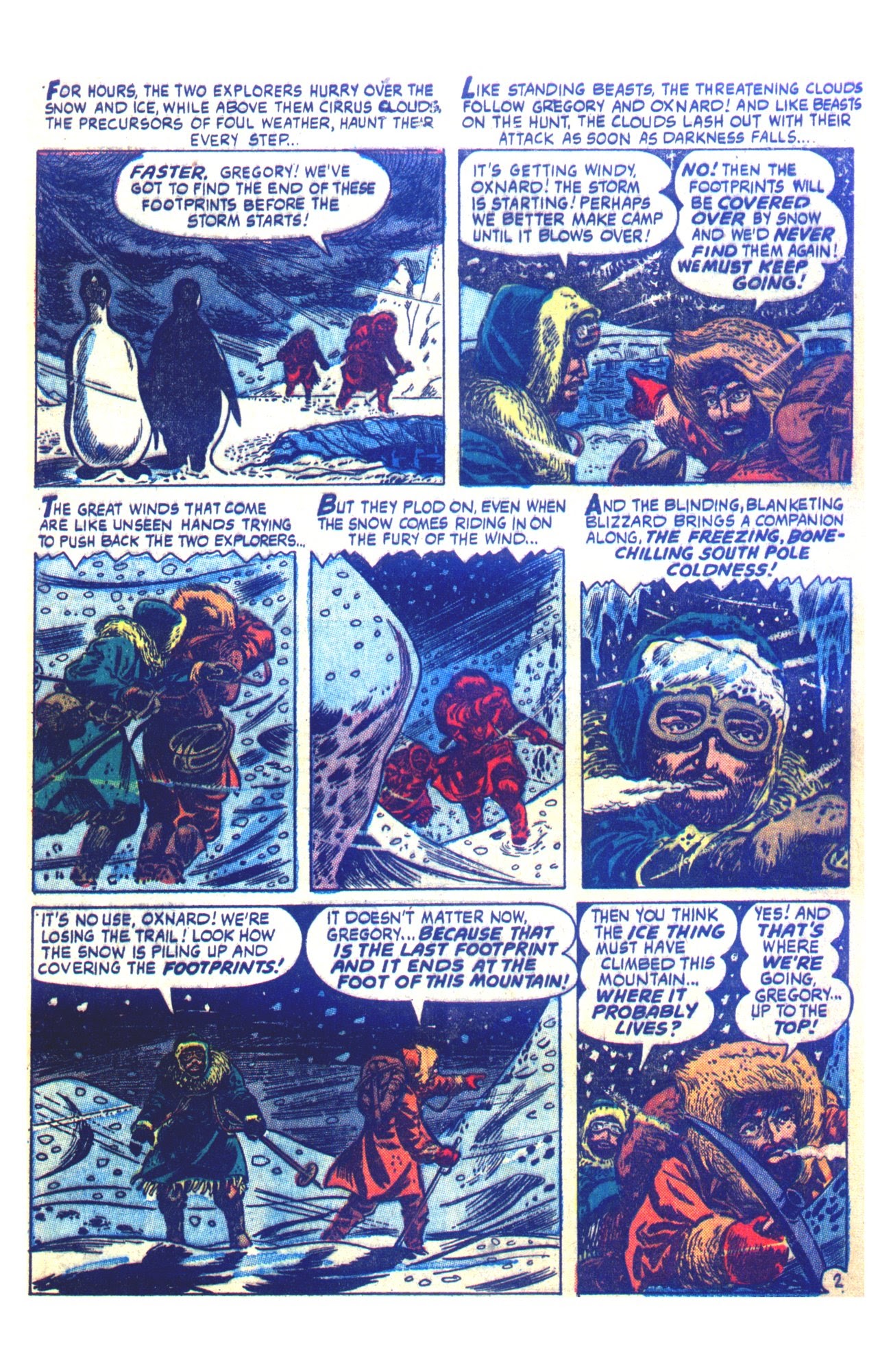Read online World of Fantasy comic -  Issue #2 - 10