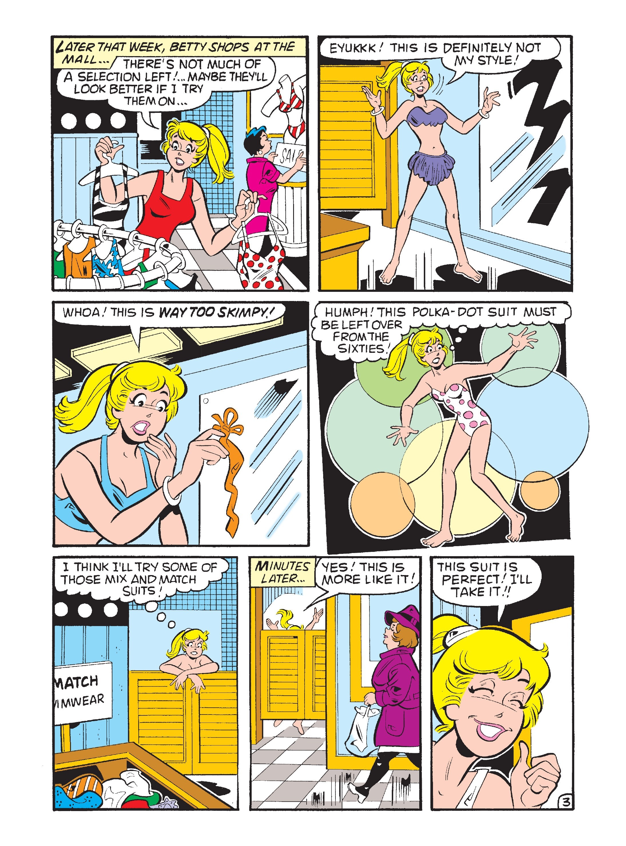 Read online Archie & Friends Double Digest comic -  Issue #28 - 26