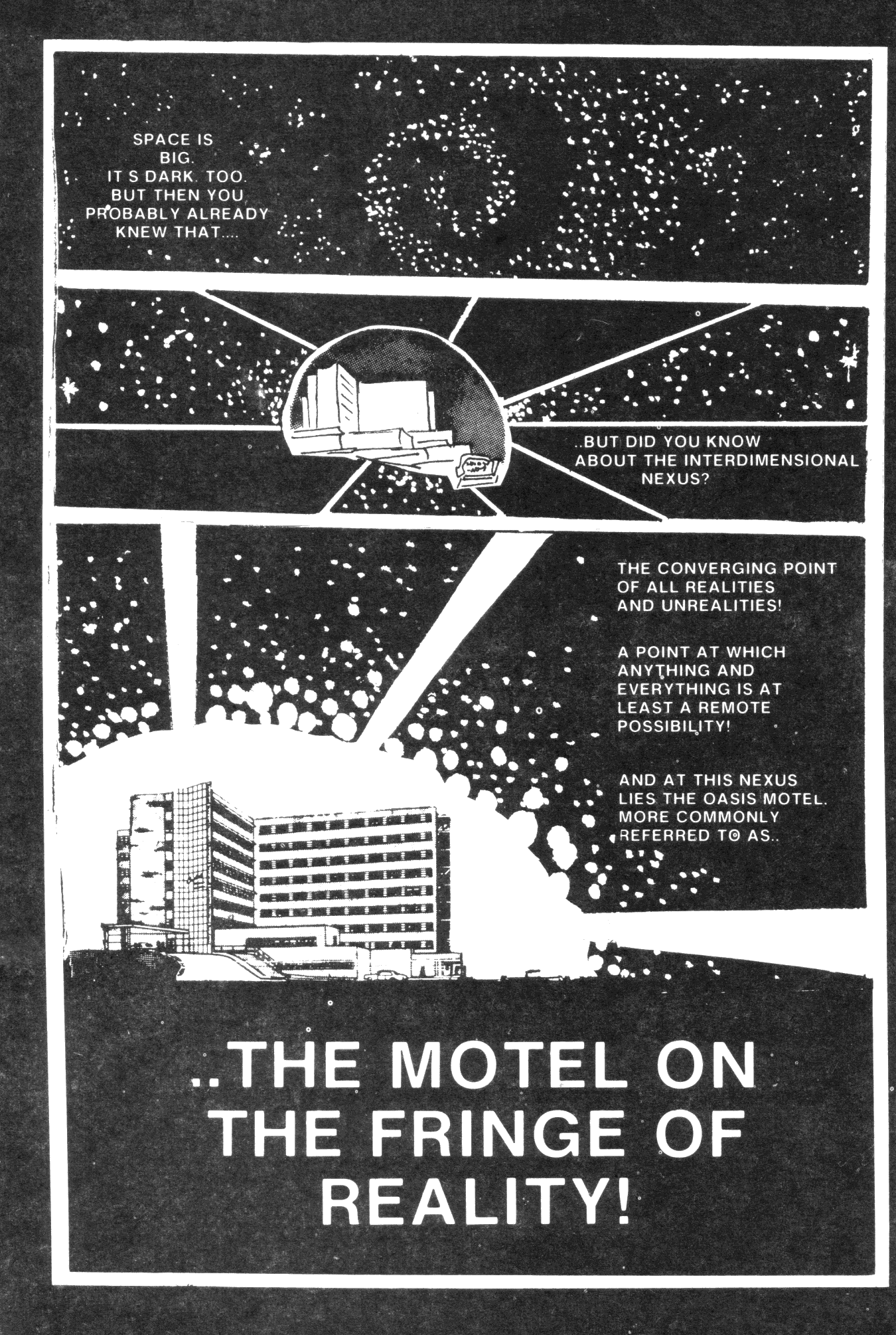 Read online Secret Doors comic -  Issue # Full - 3