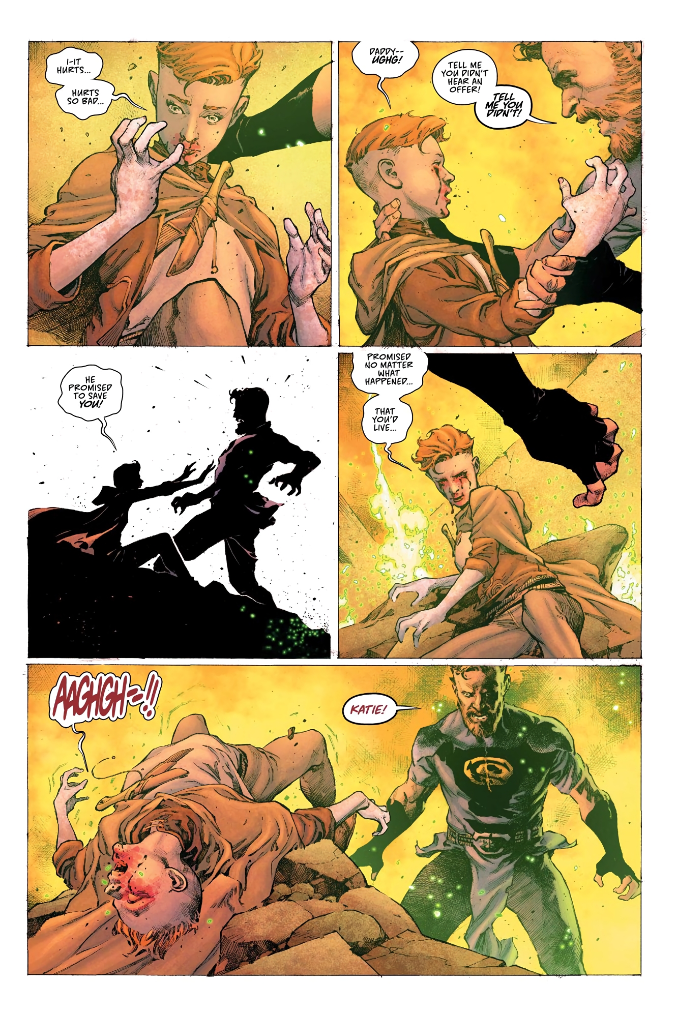 Read online Seven To Eternity comic -  Issue # _Deluxe Edition (Part 5) - 31