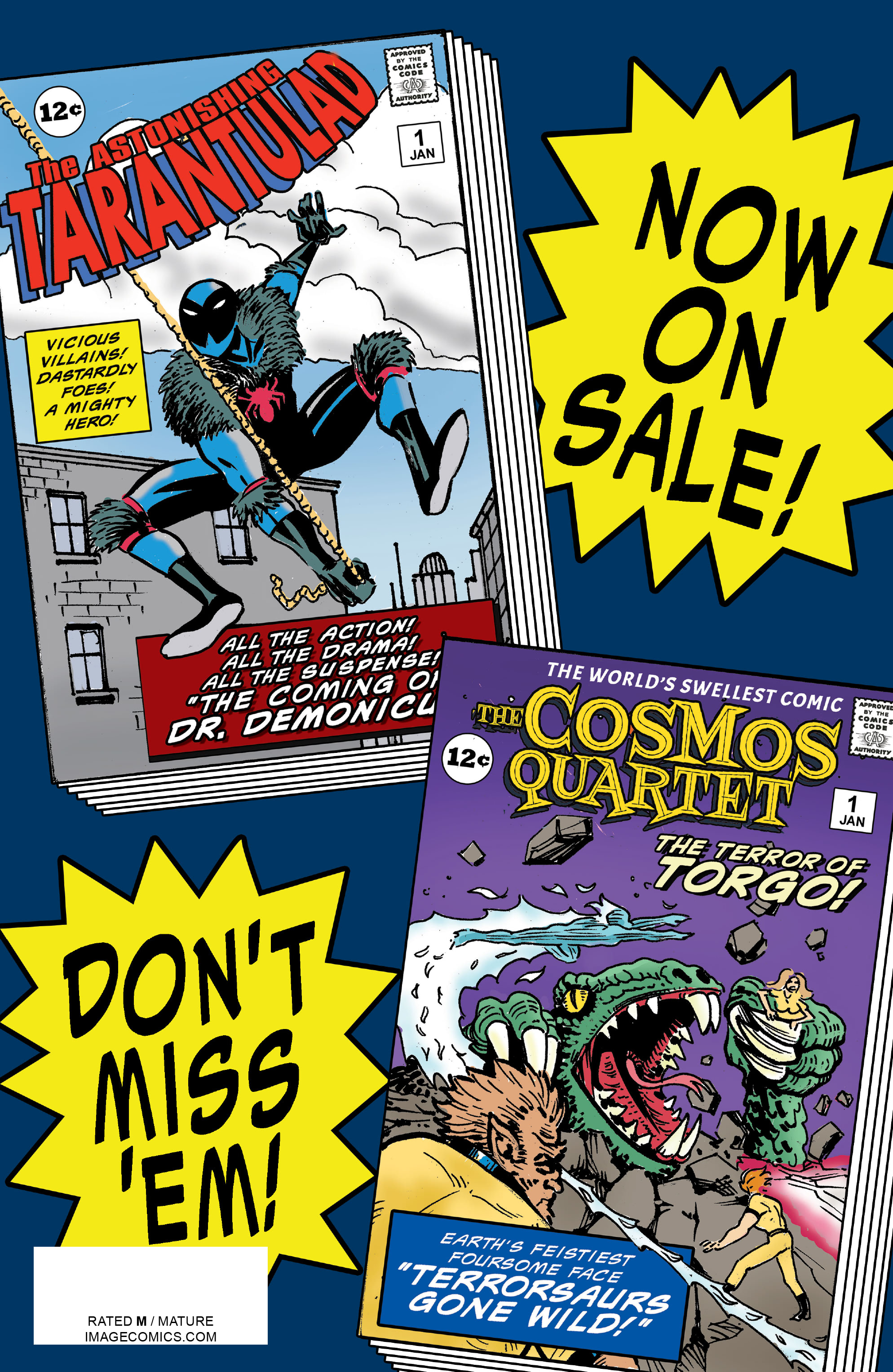 Read online Hey Kids! Comics! Vol. 2: Prophets & Loss comic -  Issue #3 - 32