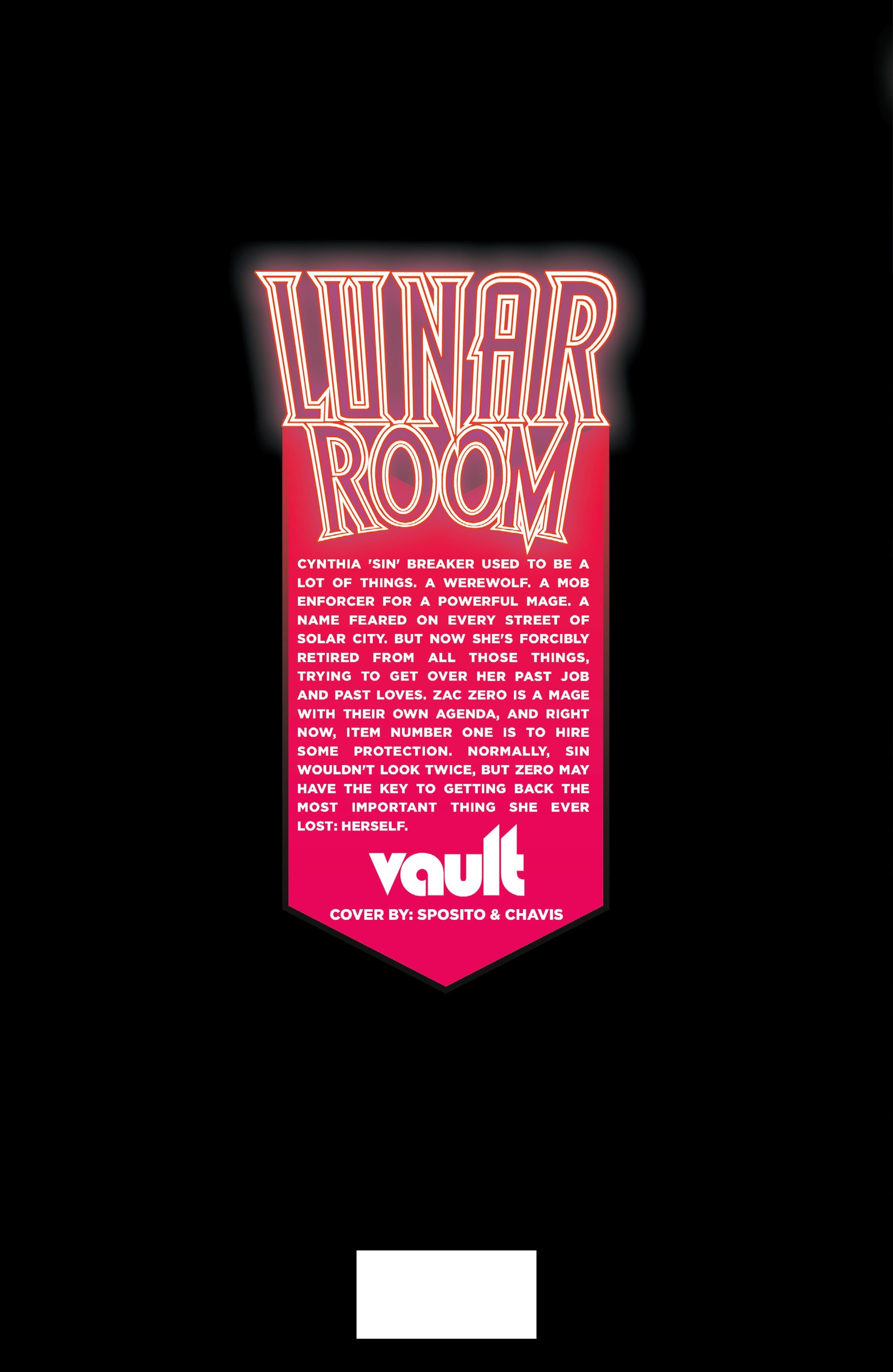 Read online Lunar Room comic -  Issue #1 - 29