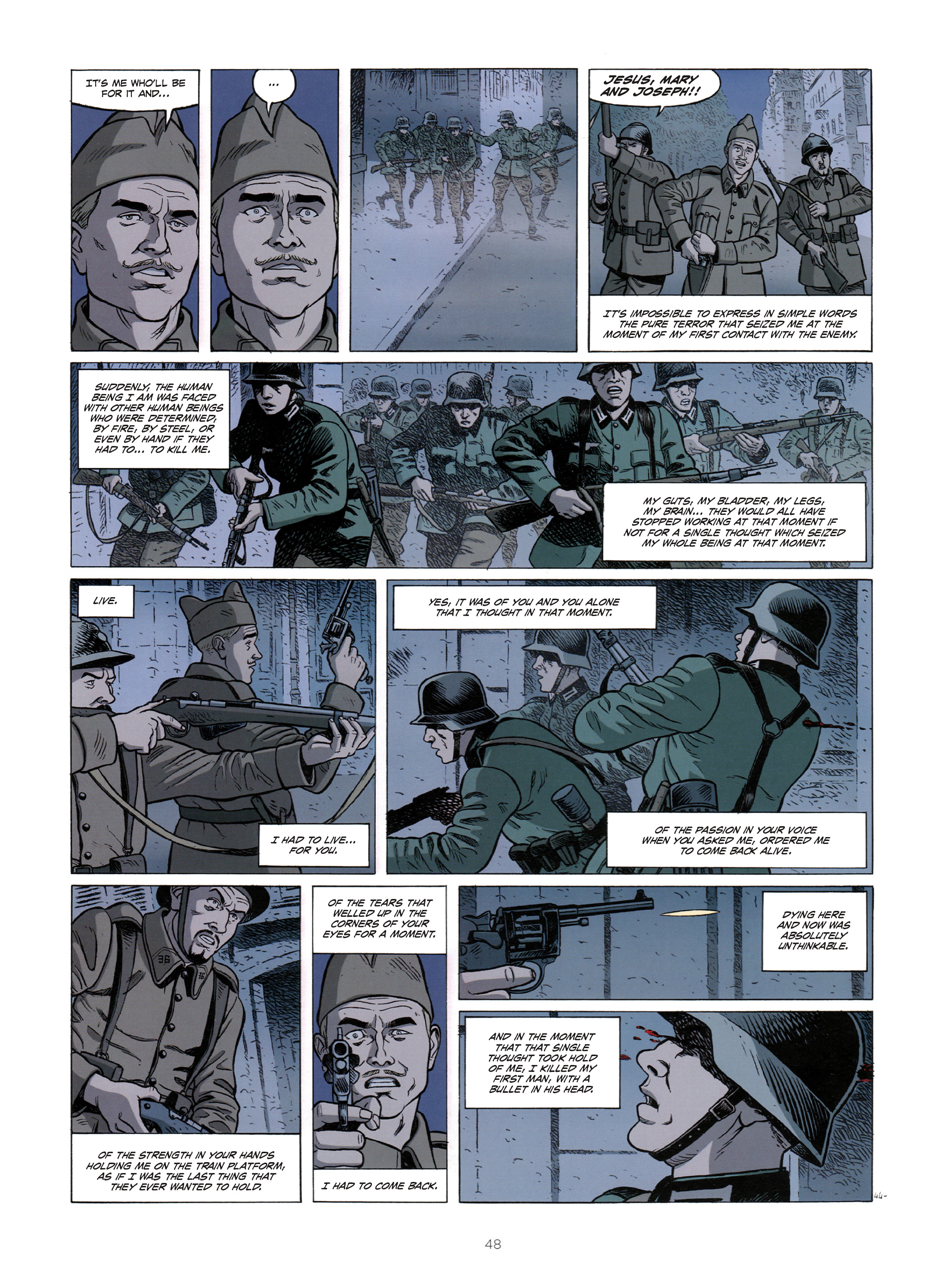 Read online WW 2.2 comic -  Issue #1 - 50
