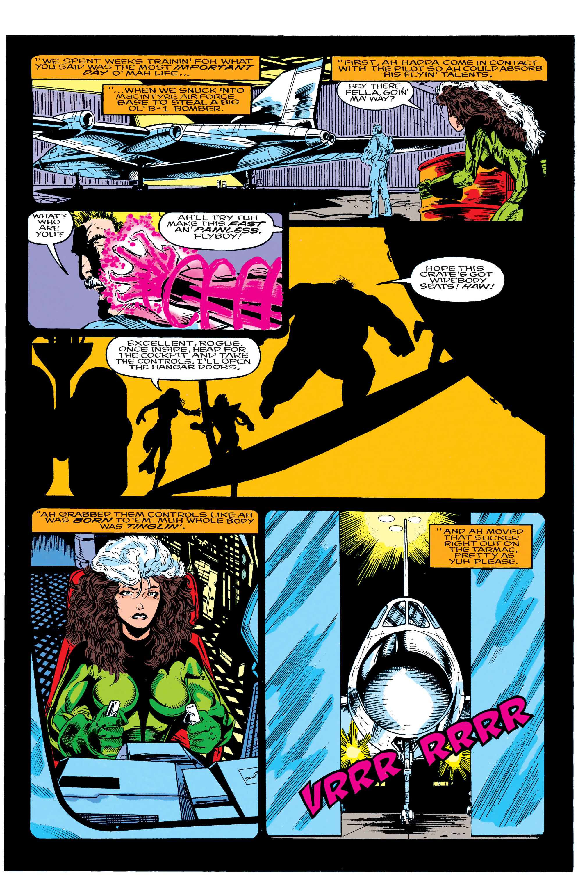 Read online X-Men: The Animated Series - The Adaptations Omnibus comic -  Issue # TPB (Part 6) - 64