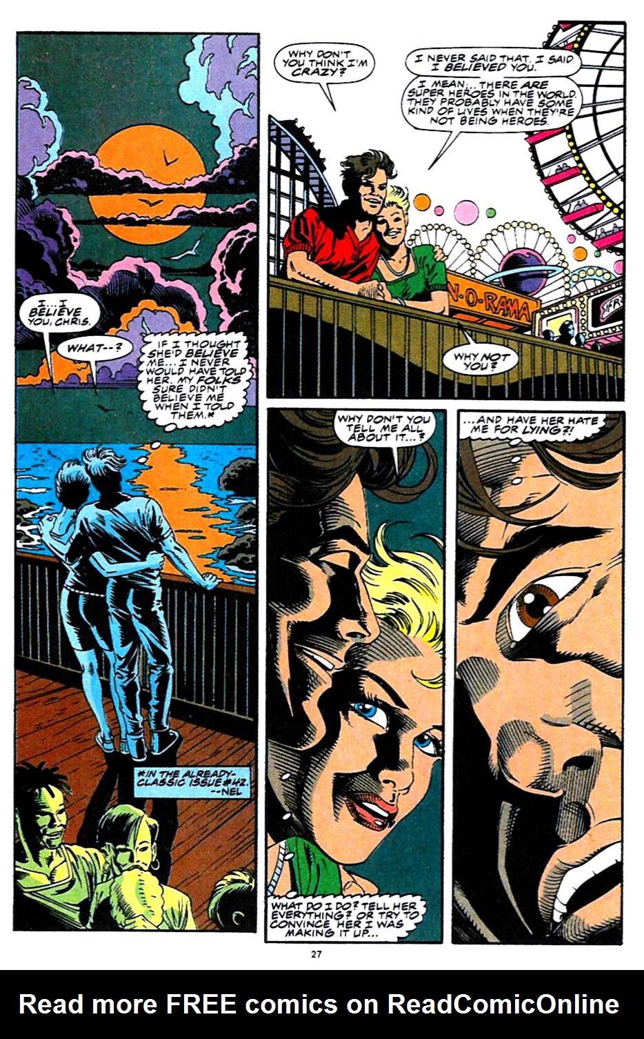 Read online Darkhawk (1991) comic -  Issue #46 - 21