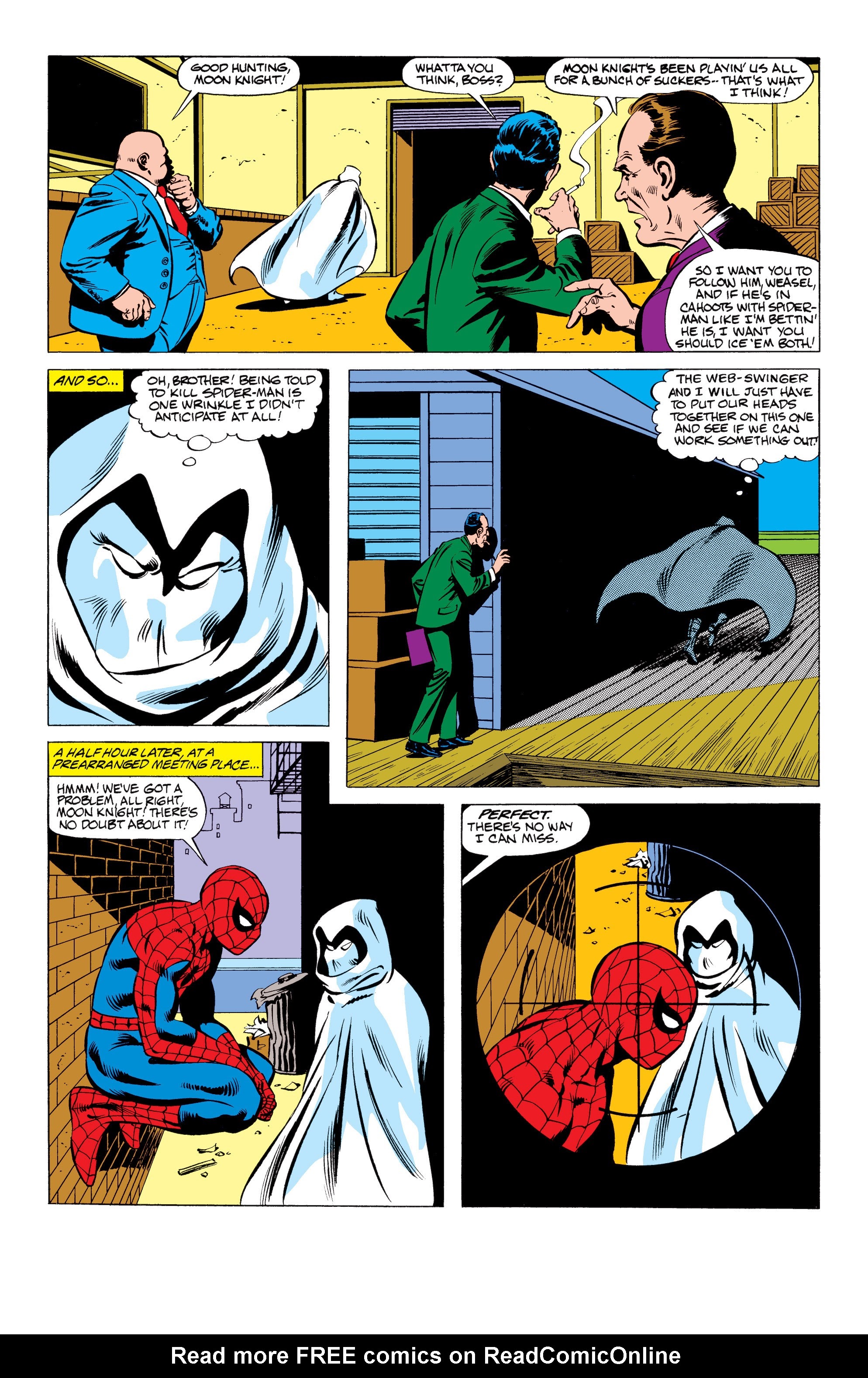 Read online Moon Knight Omnibus comic -  Issue # TPB 1 (Part 8) - 24