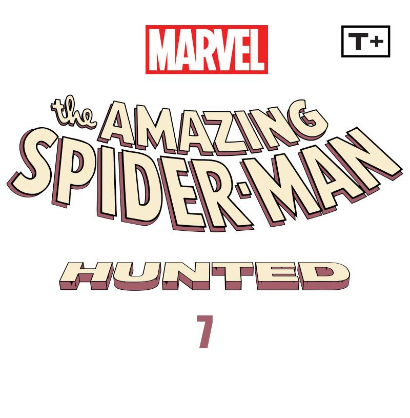 Read online Amazing Spider-Man: Hunted Infinity Comic comic -  Issue #7 - 2