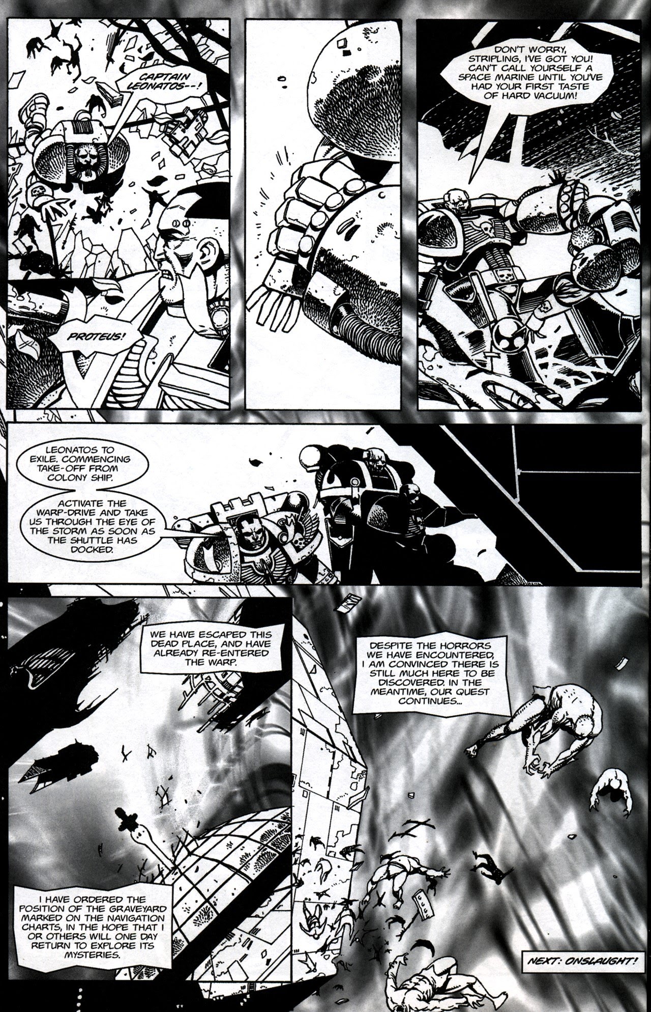 Read online Bloodquest comic -  Issue # TPB (Part 1) - 50