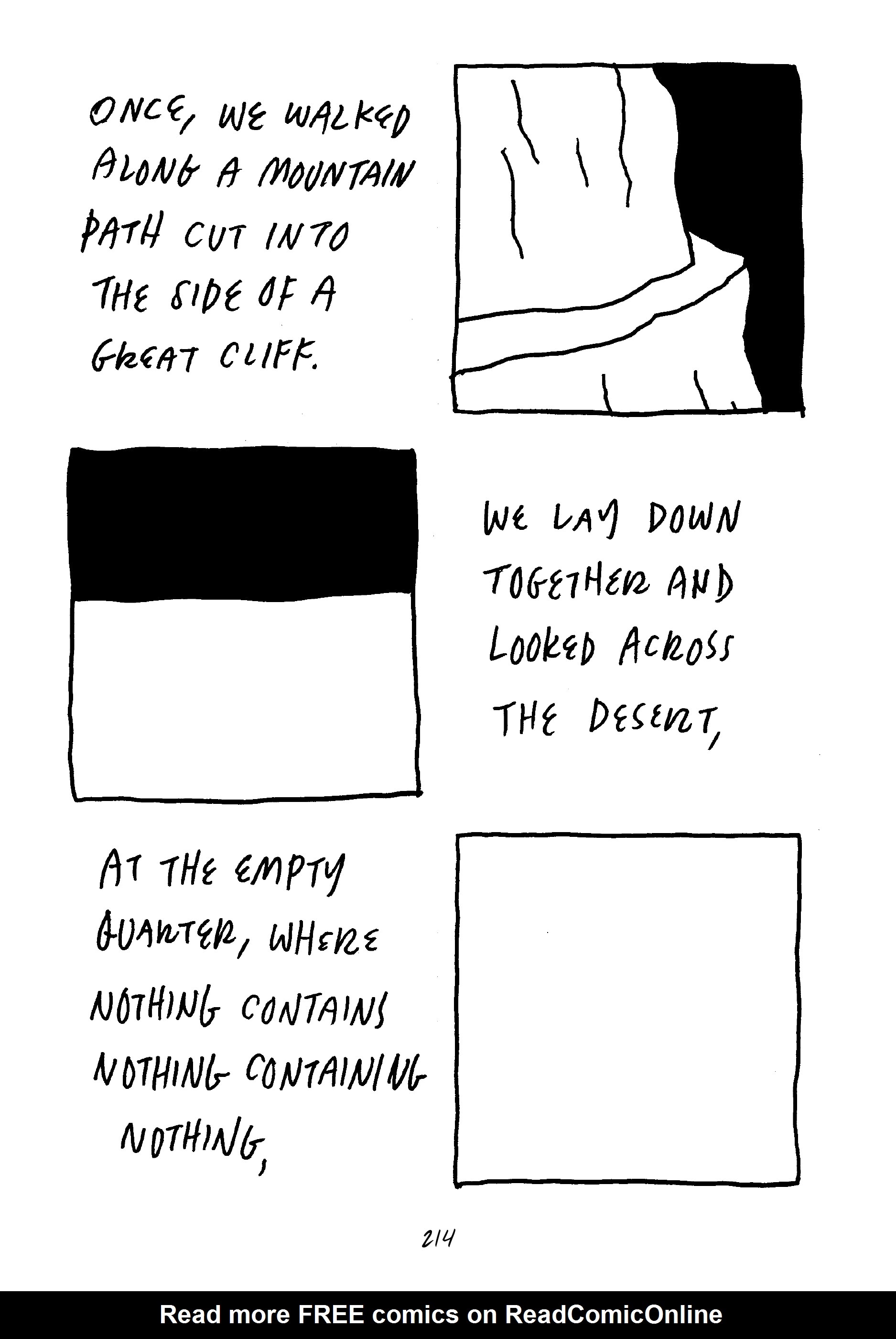 Read online Joe Frank: Ascent comic -  Issue # TPB (Part 3) - 18