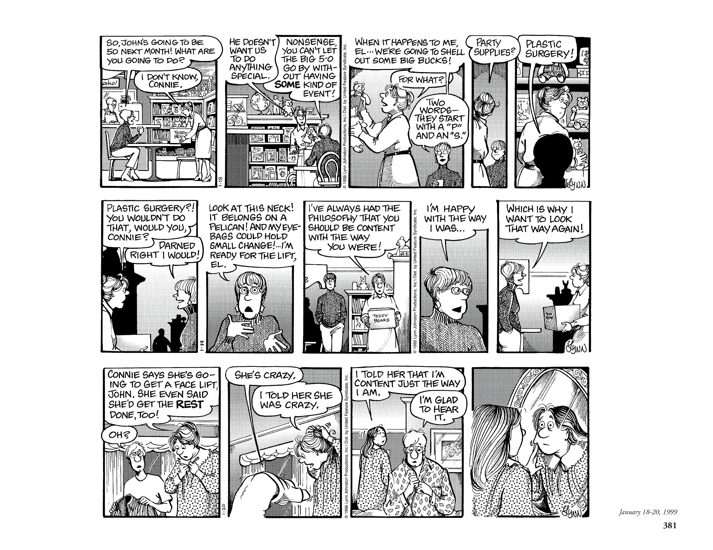 Read online For Better Or For Worse: The Complete Library comic -  Issue # TPB 6 (Part 4) - 82
