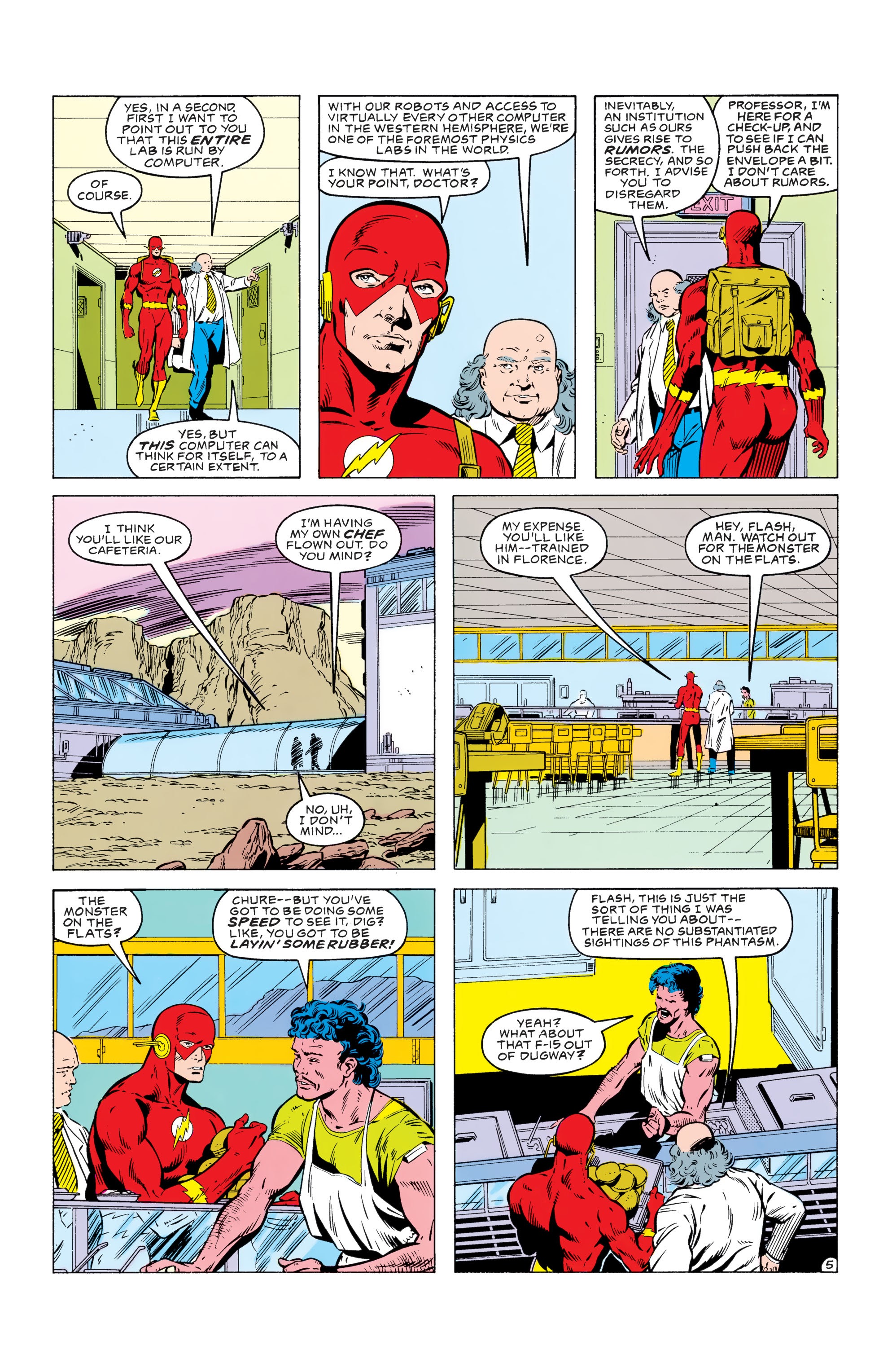 Read online The Flash: Savage Velocity comic -  Issue # TPB (Part 2) - 60