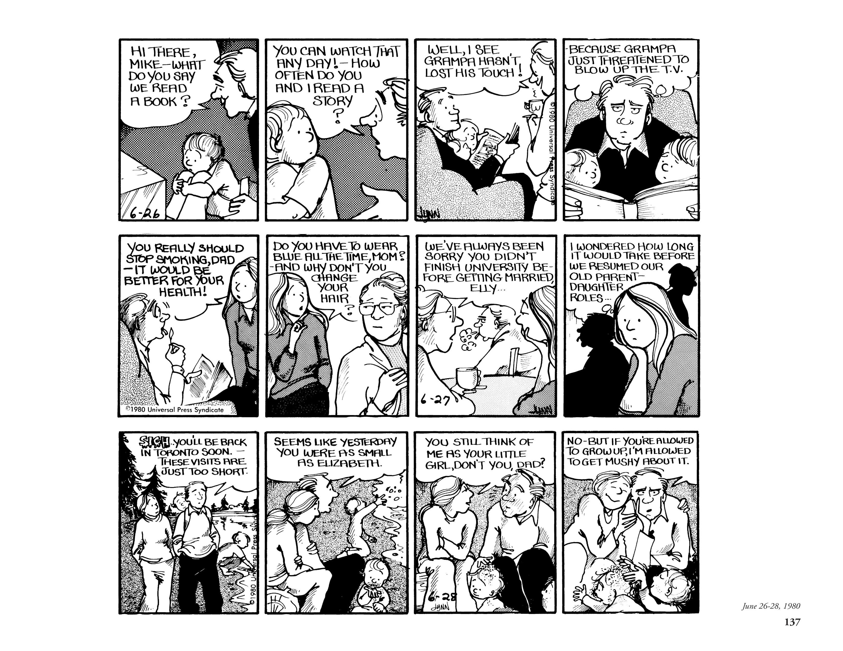 Read online For Better Or For Worse: The Complete Library comic -  Issue # TPB 1 (Part 2) - 40
