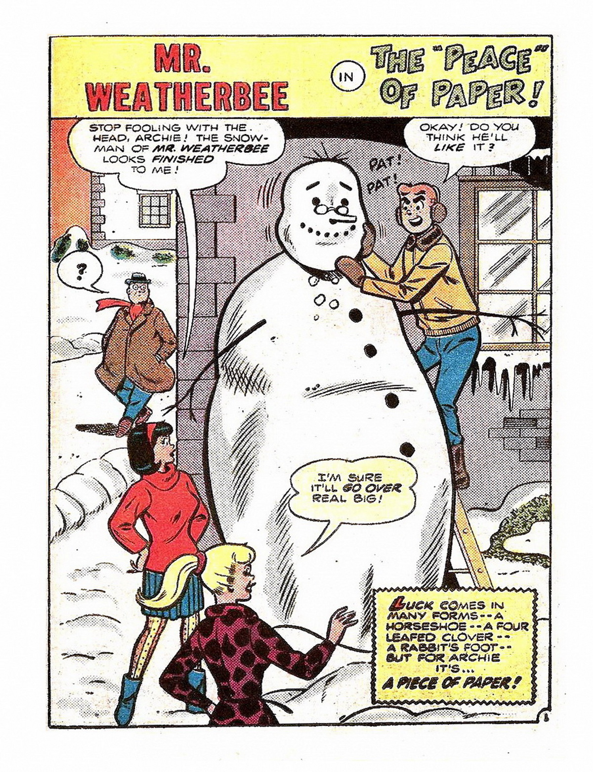 Read online Archie's Double Digest Magazine comic -  Issue #14 - 89