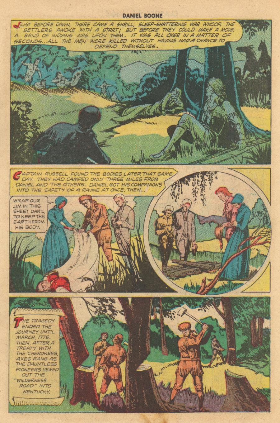 Read online Classics Illustrated comic -  Issue #96 - 13