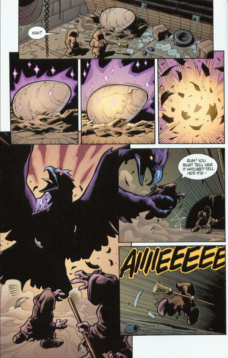Read online Buffy the Vampire Slayer (1998) comic -  Issue #45 - 7