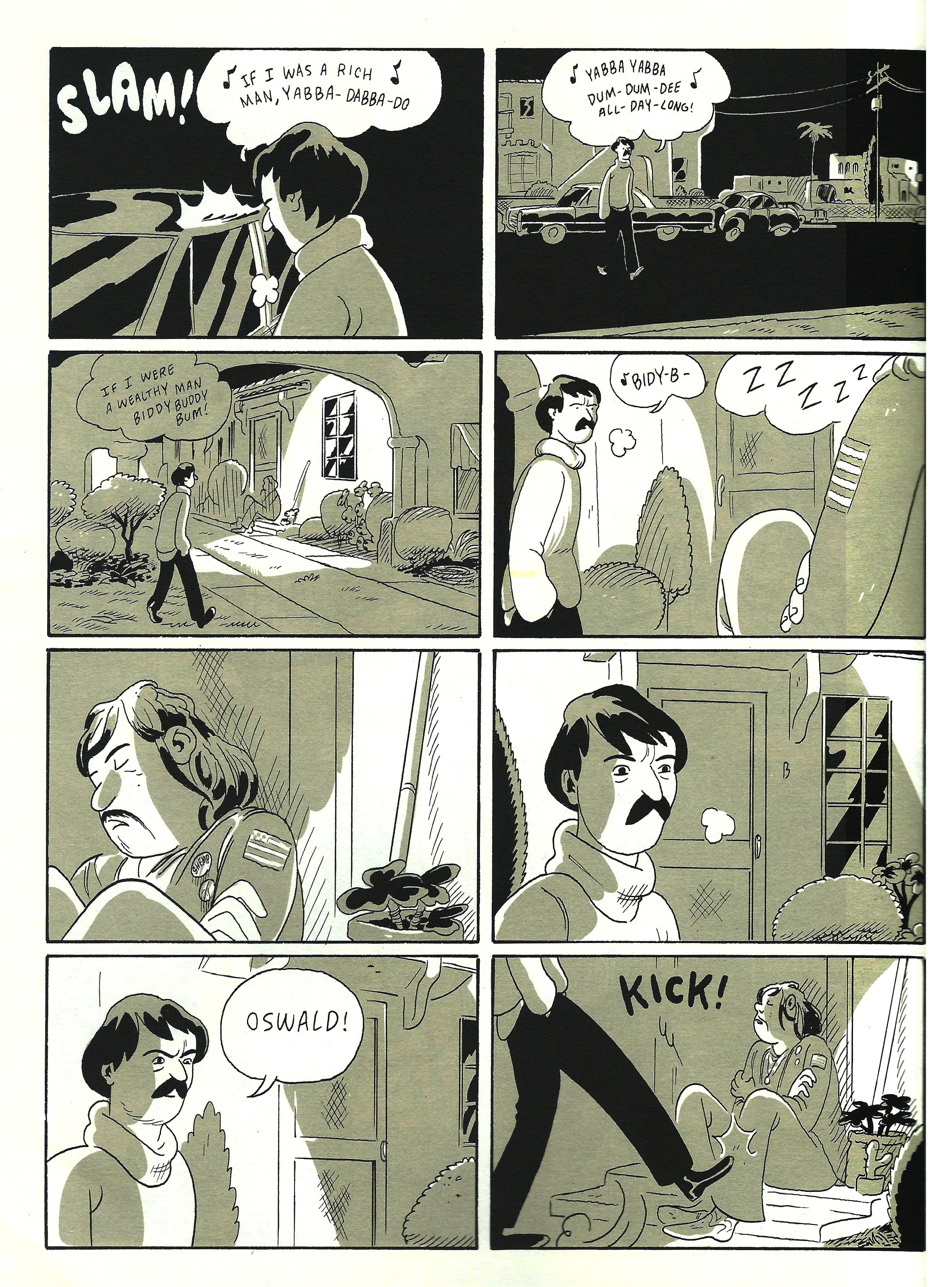 Read online Crickets comic -  Issue #6 - 10