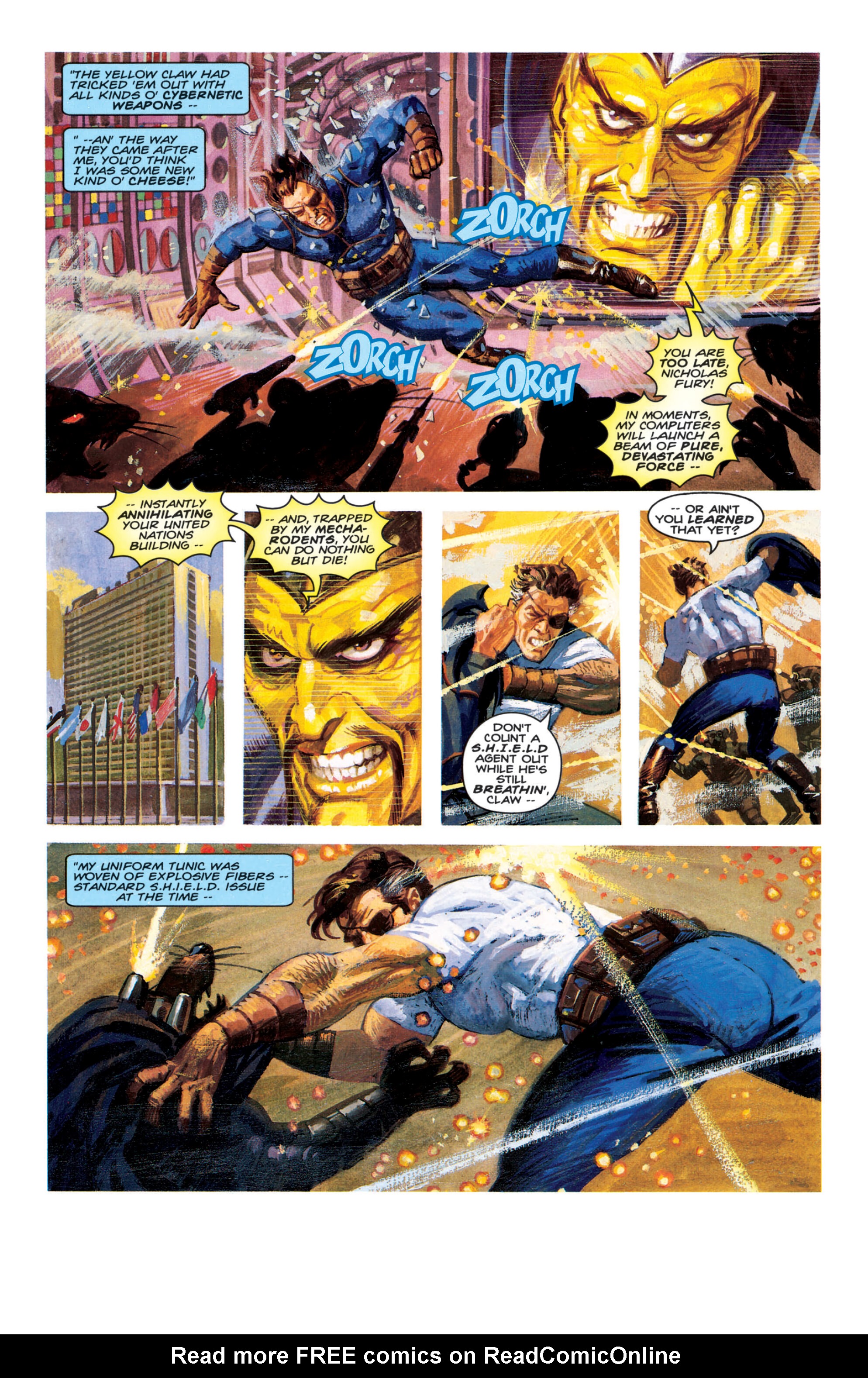 Read online Doctor Strange, Sorcerer Supreme Omnibus comic -  Issue # TPB 3 (Part 1) - 10
