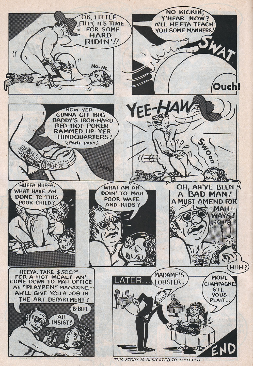 Read online San Francisco Comic Book comic -  Issue #7 - 6