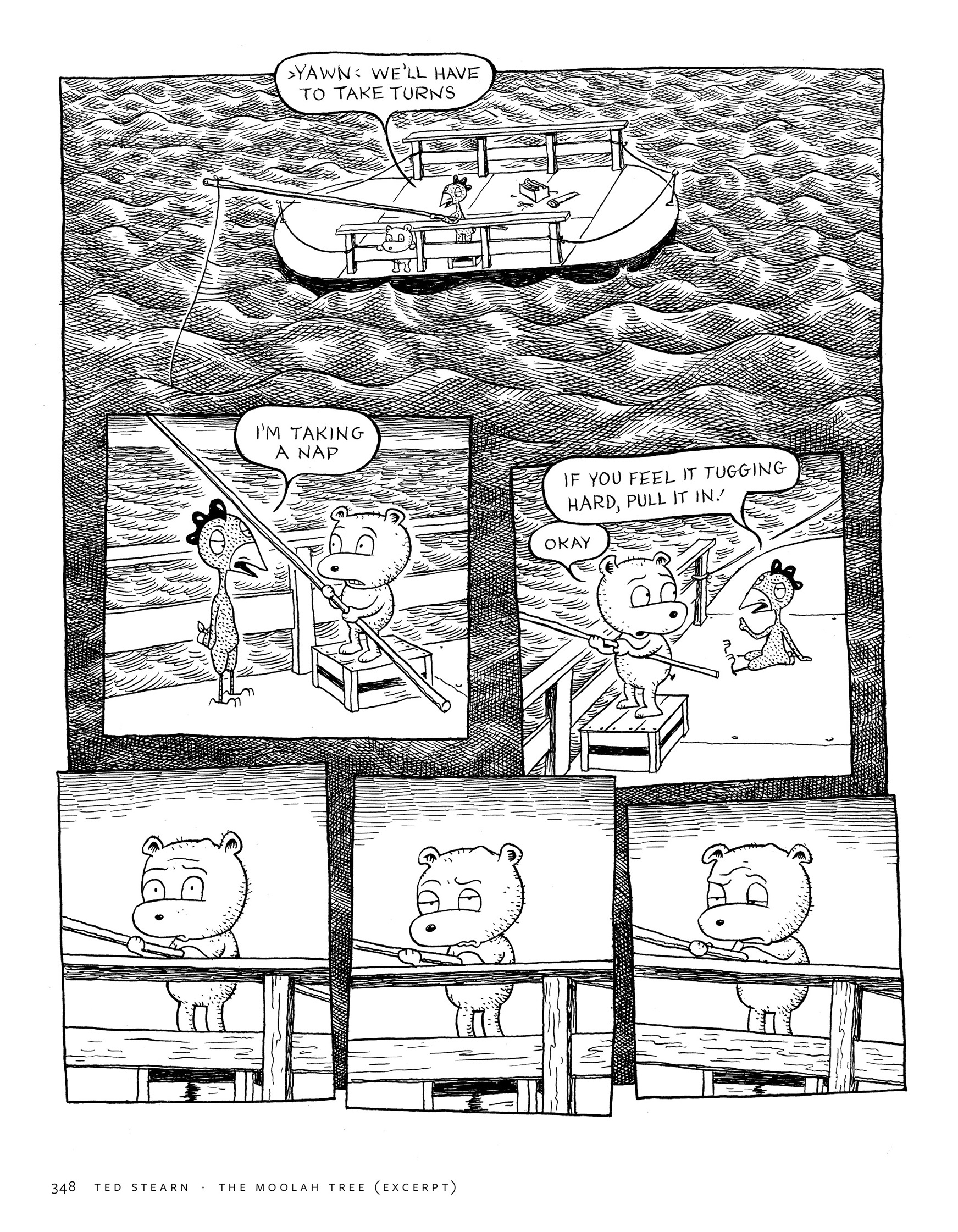 Read online The Best American Comics comic -  Issue # TPB 13 (Part 4) - 63