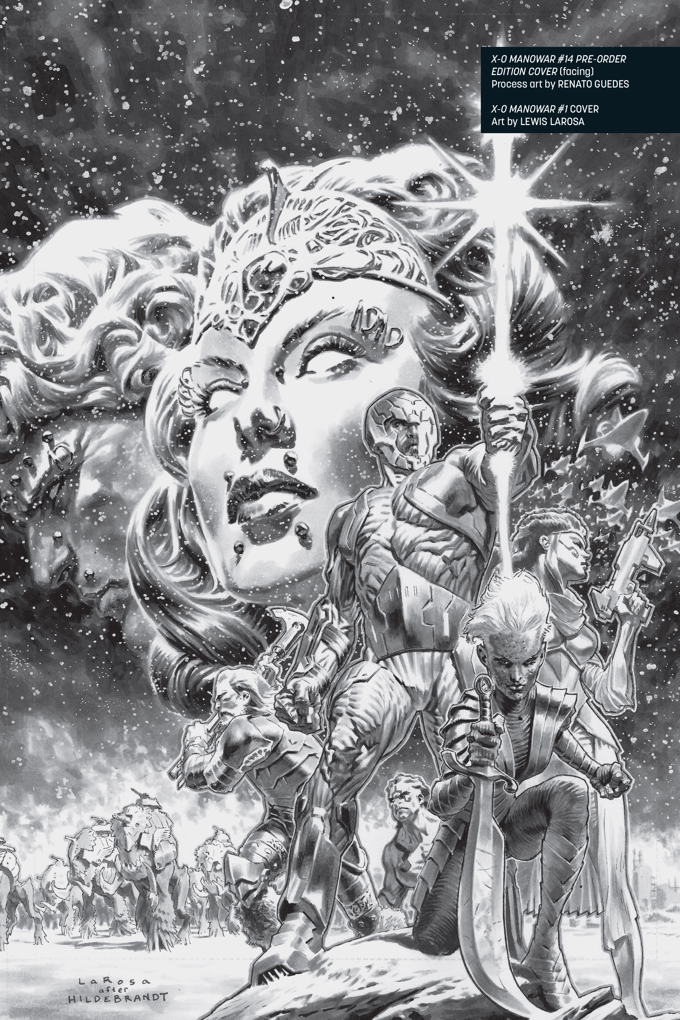 Read online X-O Manowar (2017) comic -  Issue # _Deluxe Edition Book 1 (Part 4) - 90