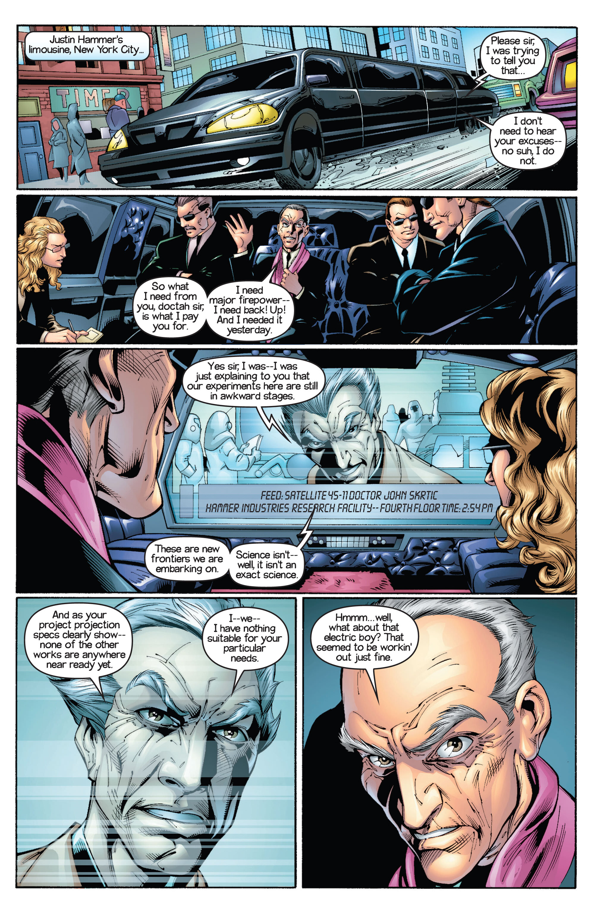 Read online Ultimate Spider-Man Omnibus comic -  Issue # TPB 1 (Part 4) - 78