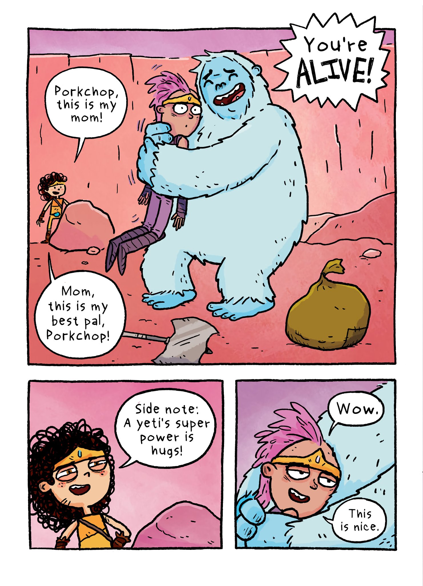 Read online Barb the Last Berzerker comic -  Issue # TPB 3 (Part 1) - 44